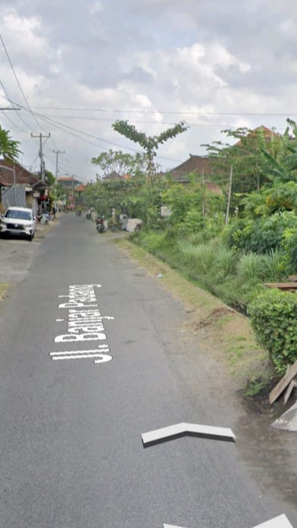 Land Leasehold Close To The River In Semer Kerobokan