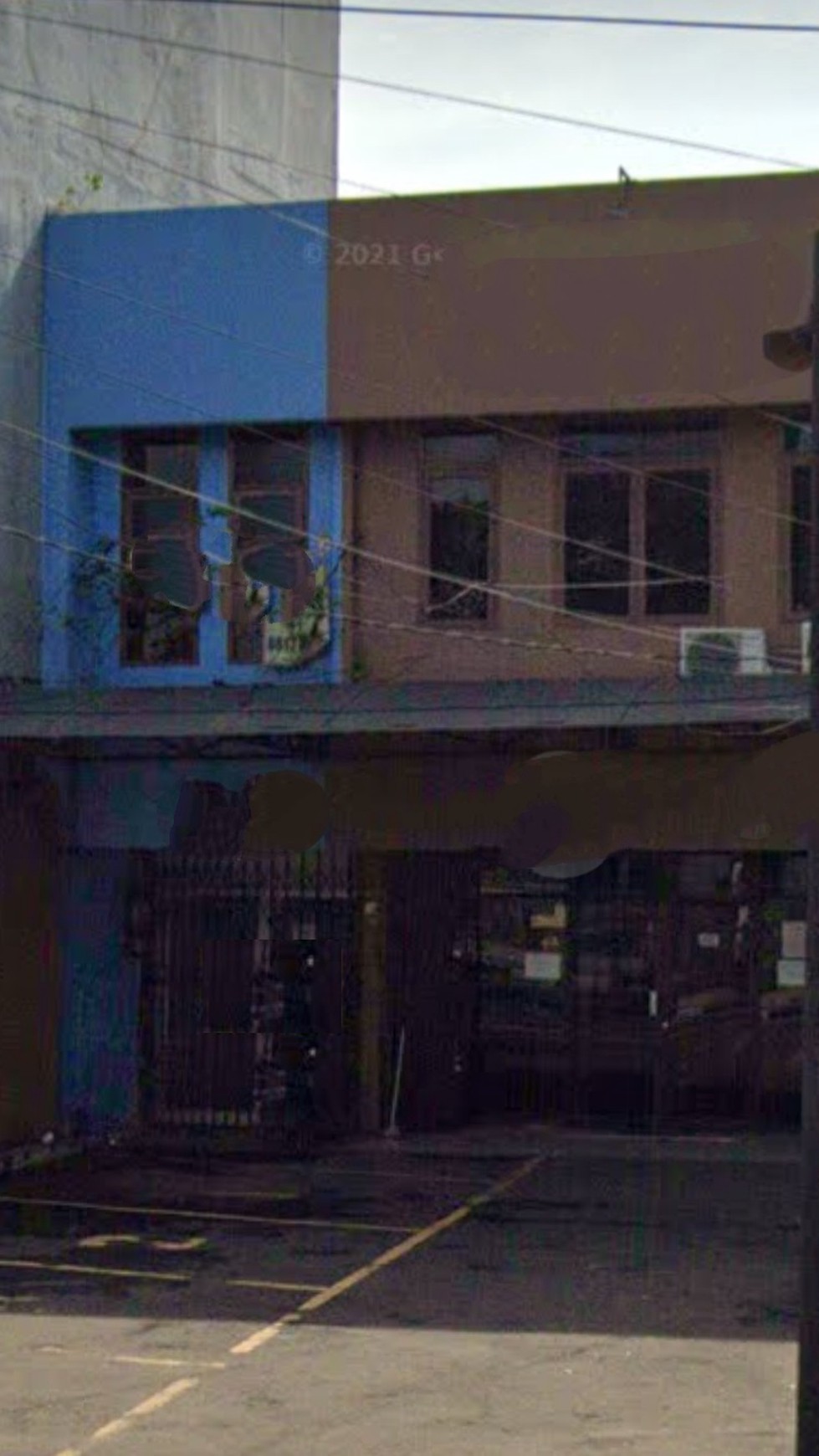 Ruko 2 Lantai di Pondok Pinang dekat dg toll TB Simatupang...