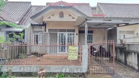 Dijual Rumah Villa Permata (Sektor 6) Lippo Karawaci - Tangerang