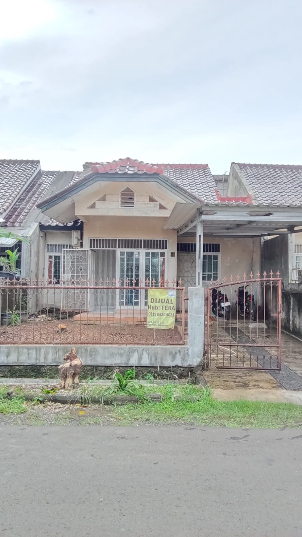 Dijual Rumah Villa Permata (Sektor 6) Lippo Karawaci - Tangerang