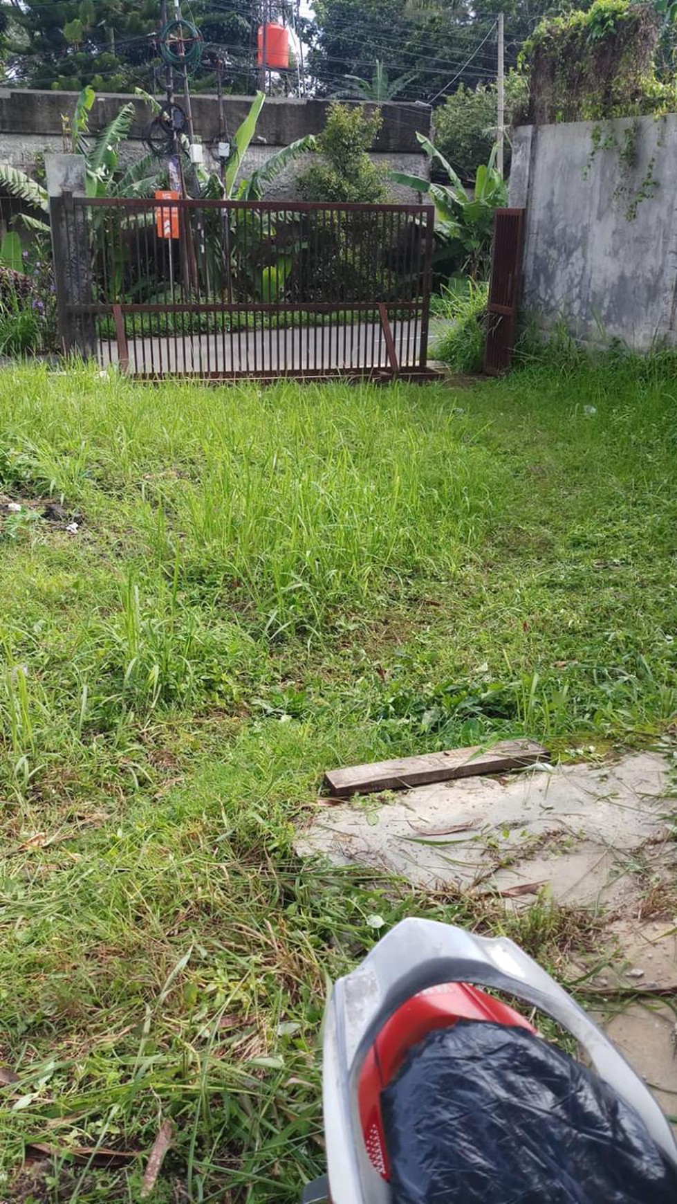 Dijual Tanah kavling di Jl. Raya Pasir Muncang, Jl. Megamendung, Gadog, Cisarua, Puncak Bogor