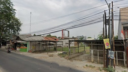 Dijual Tanah Darat siap bangun di Jl. Setia Darma, Tambun Selatan, Bekasi