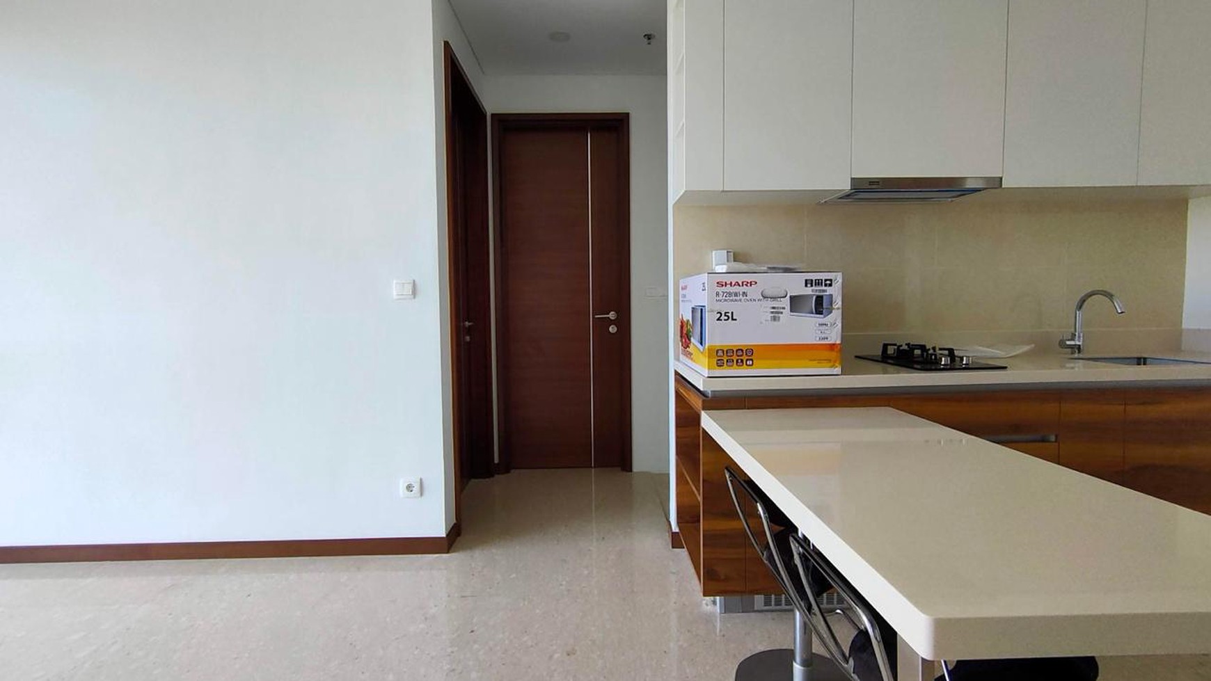 Dijual Apartemen Marigold Nava Park Tower 3 Di BSD