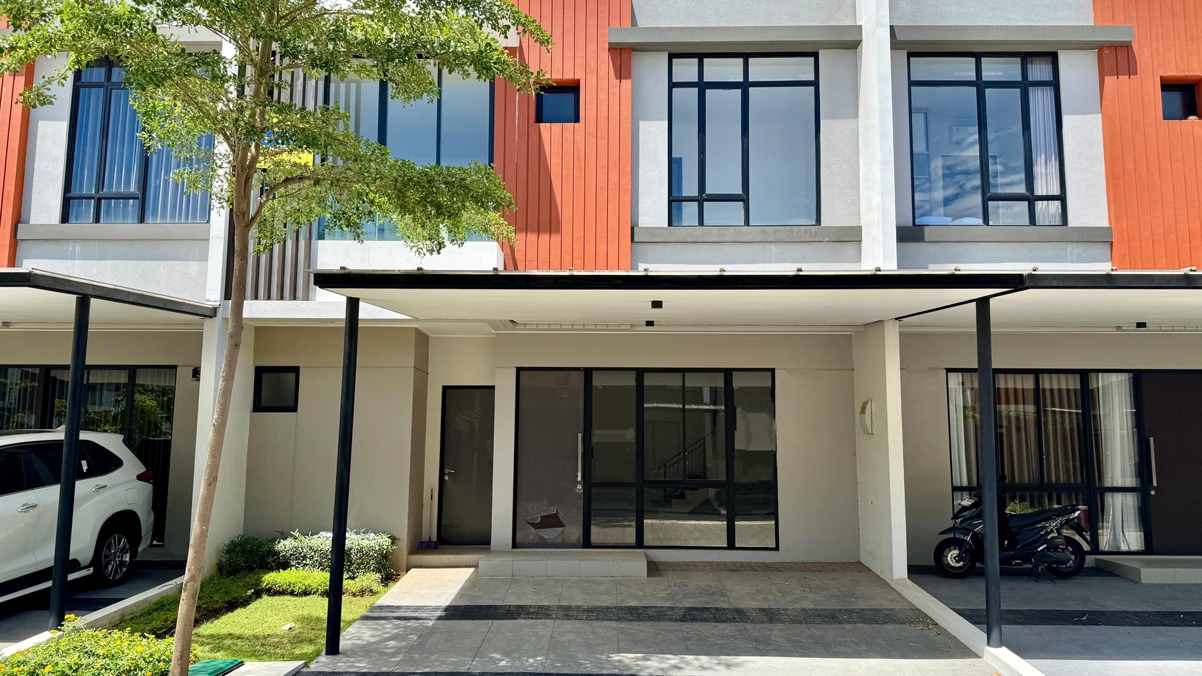 Dijual Rumah baru di Cluster Georgia, Millenial Pik 2 Extention