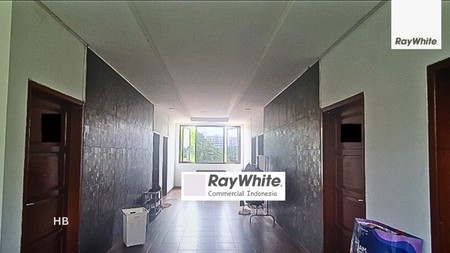  Rumah kost asri  3,5 lantai, strategis, siap huni,  roof top view, Pam Baru, Benhill , Jakarta Pusat