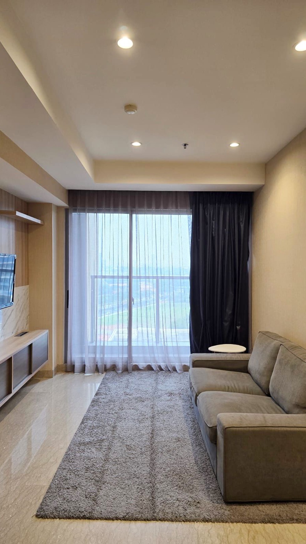 Apartement Branz BSD Siap Huni, 2 BR, Bagus, Lokasi premium