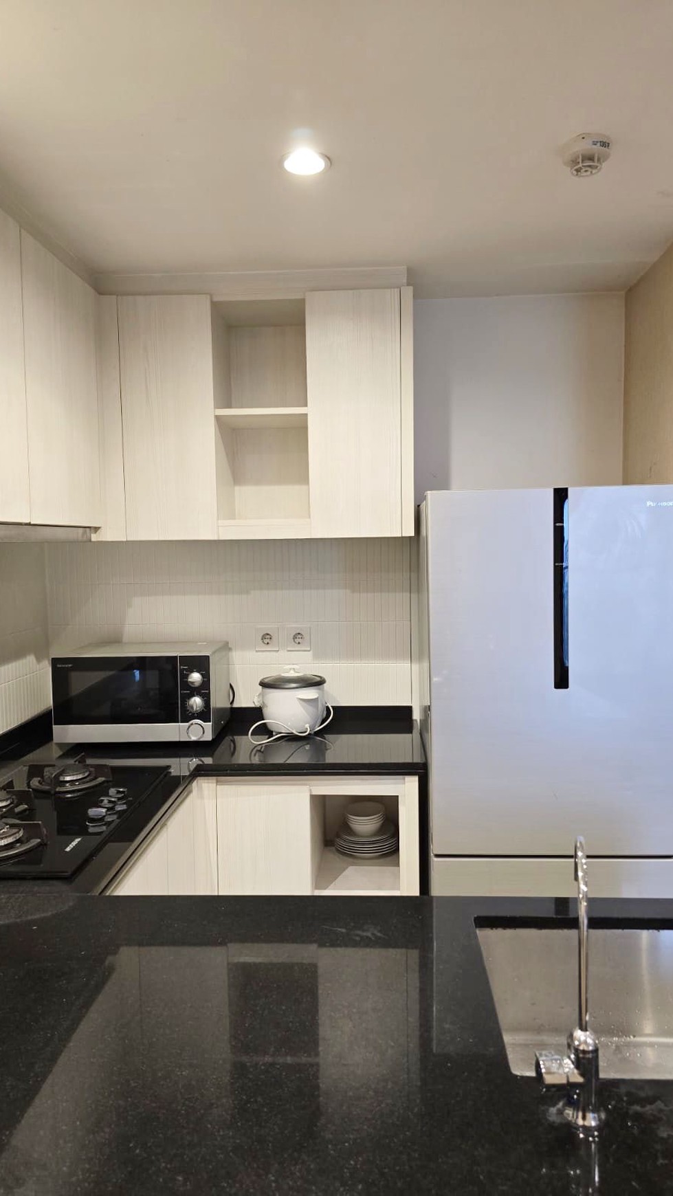 Apartement Branz BSD Siap Huni, 2 BR, Bagus, Lokasi premium