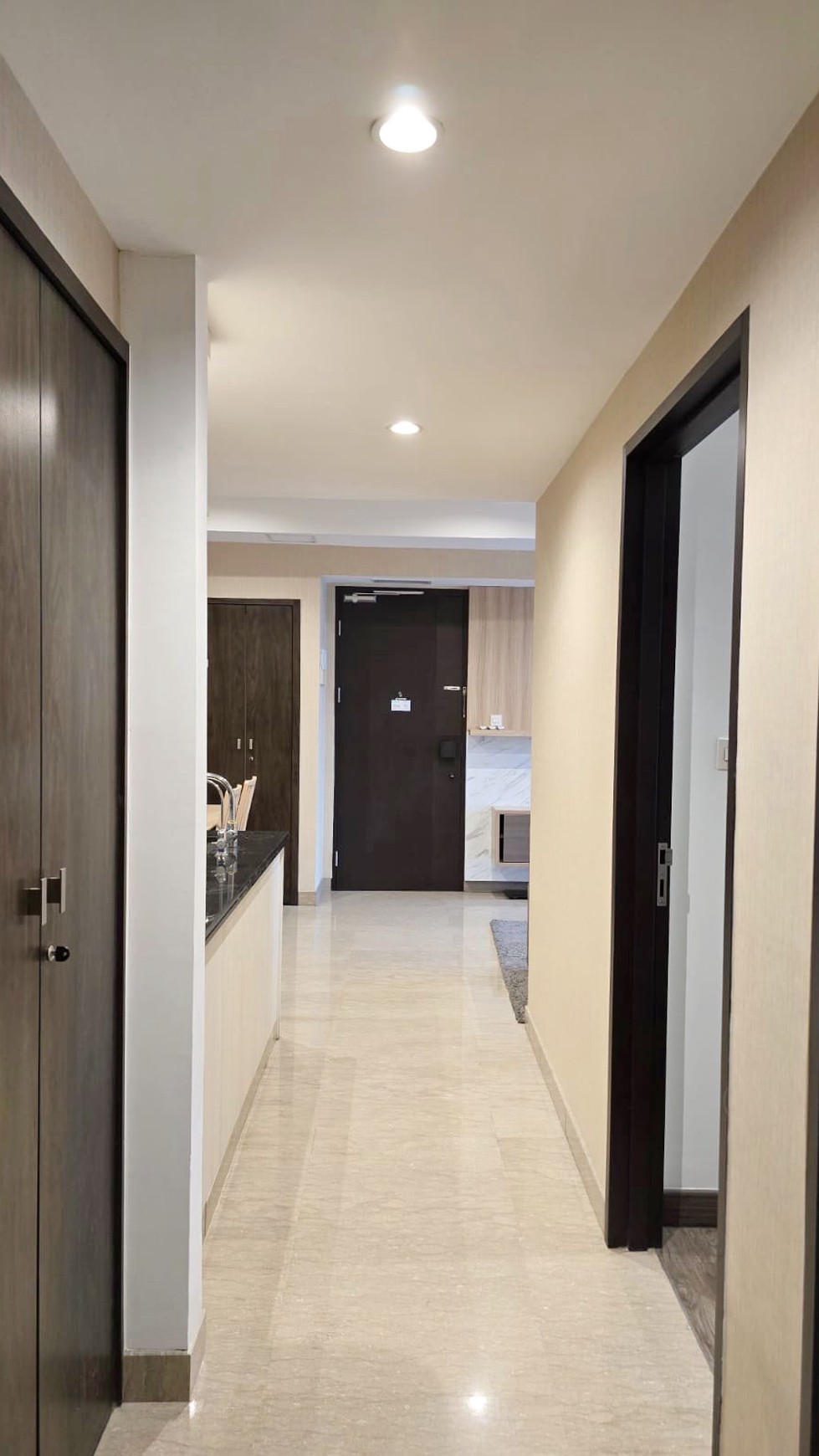 Apartement Branz BSD Siap Huni, 2 BR, Bagus, Lokasi premium