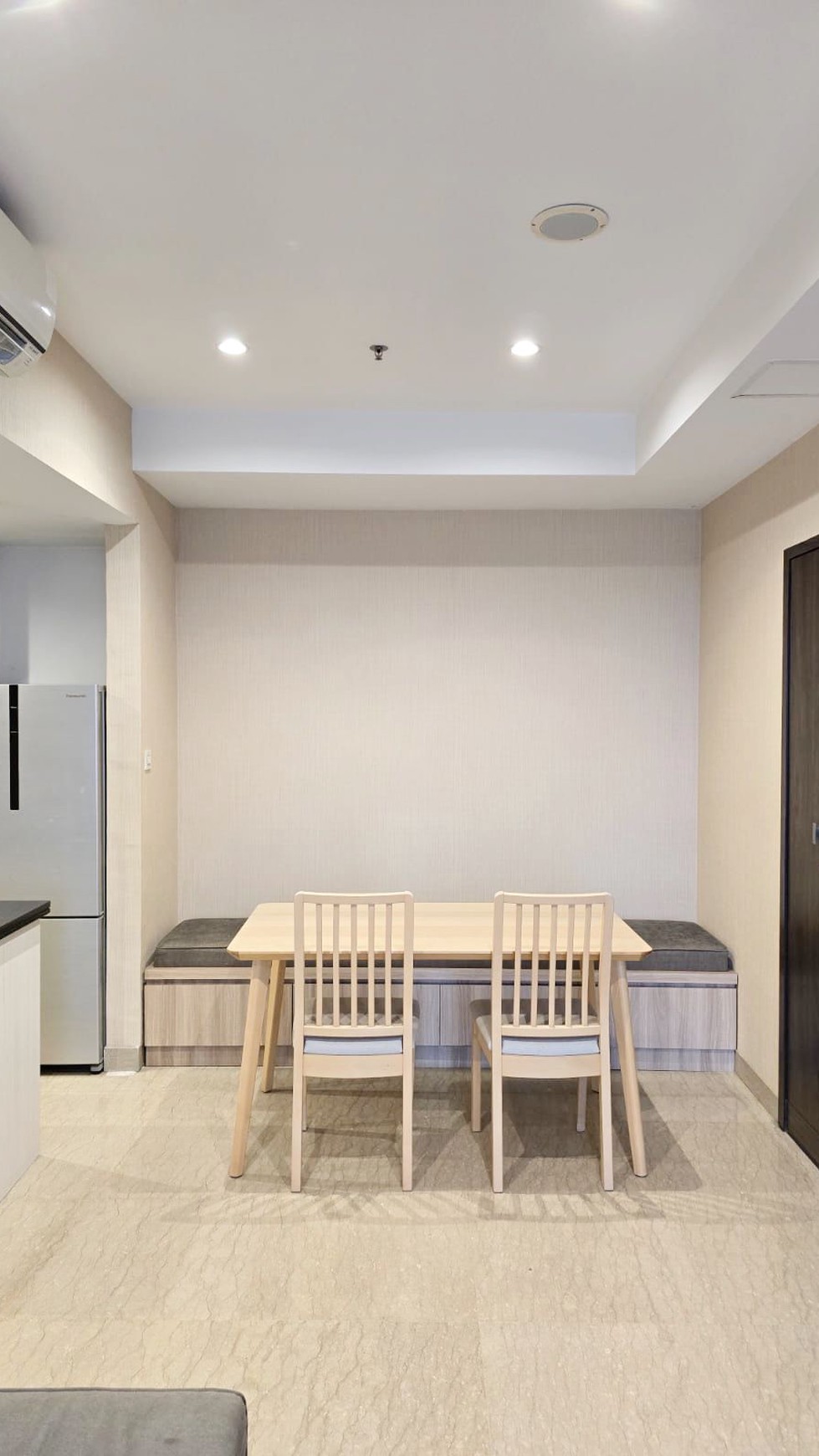 Apartement Branz BSD Siap Huni, 2 BR, Bagus, Lokasi premium