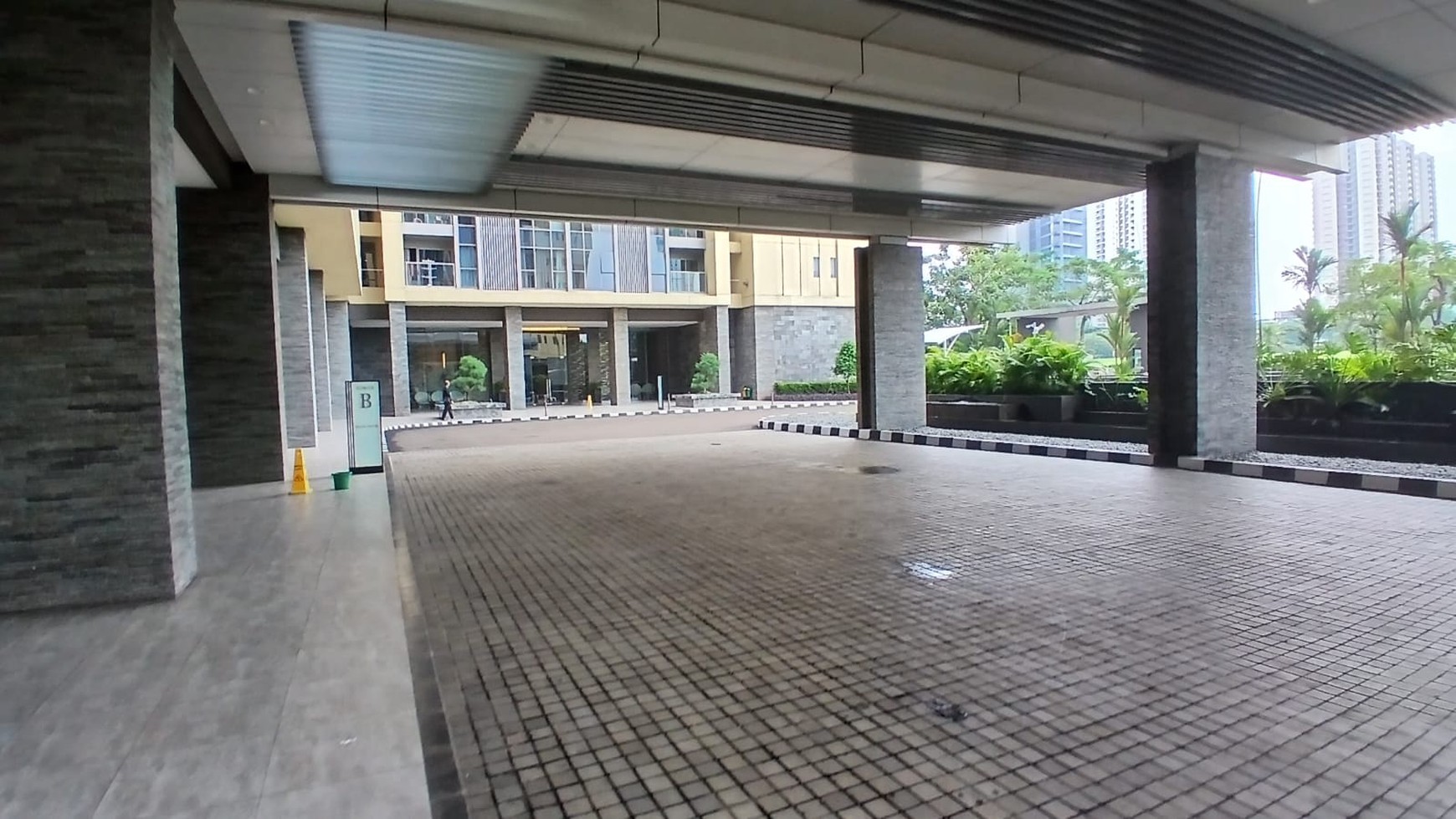 Apartement Branz BSD Siap Huni, 2 BR, Bagus, Lokasi premium