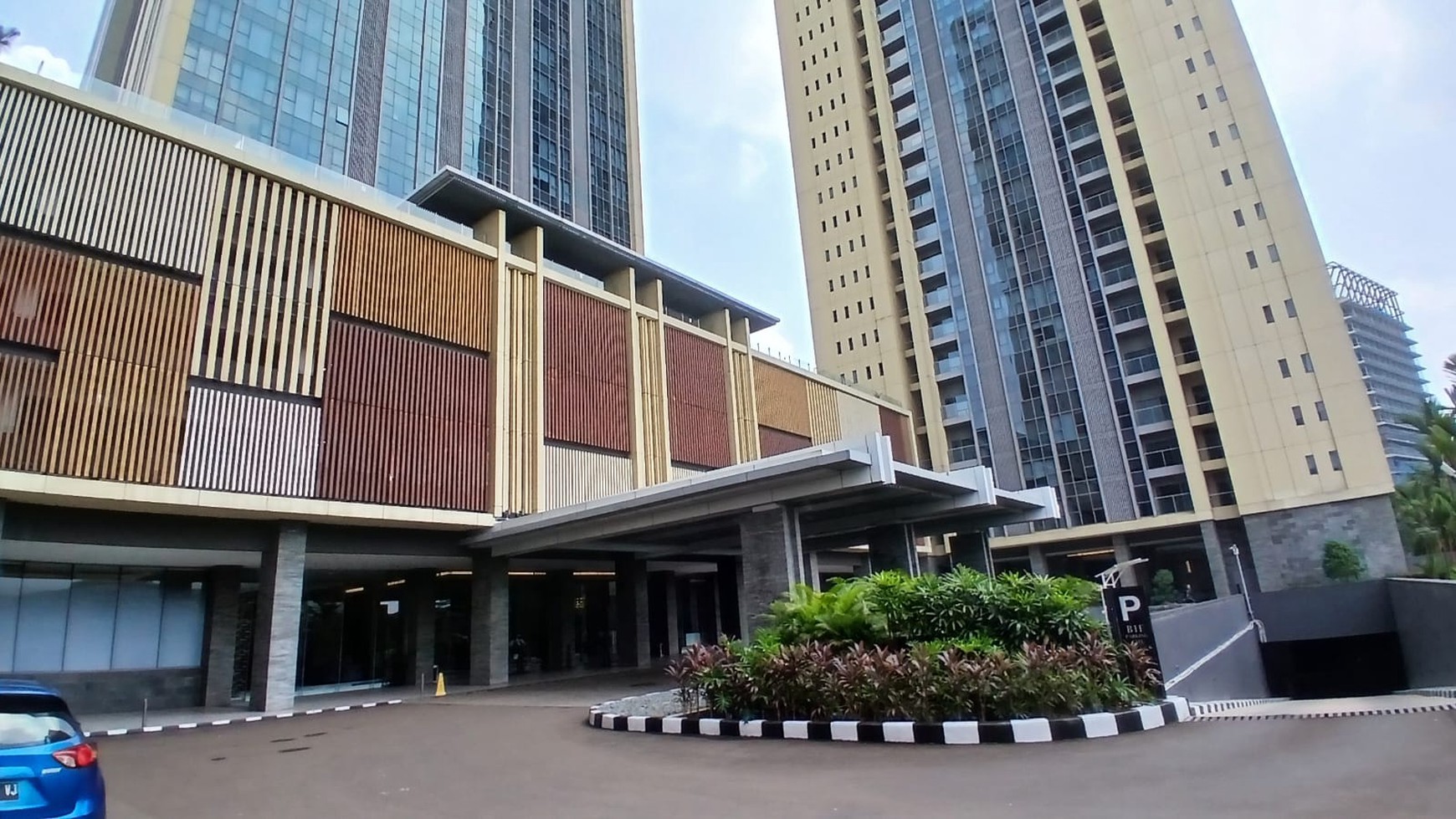 Apartement Branz BSD Siap Huni, 2 BR, Bagus, Lokasi premium