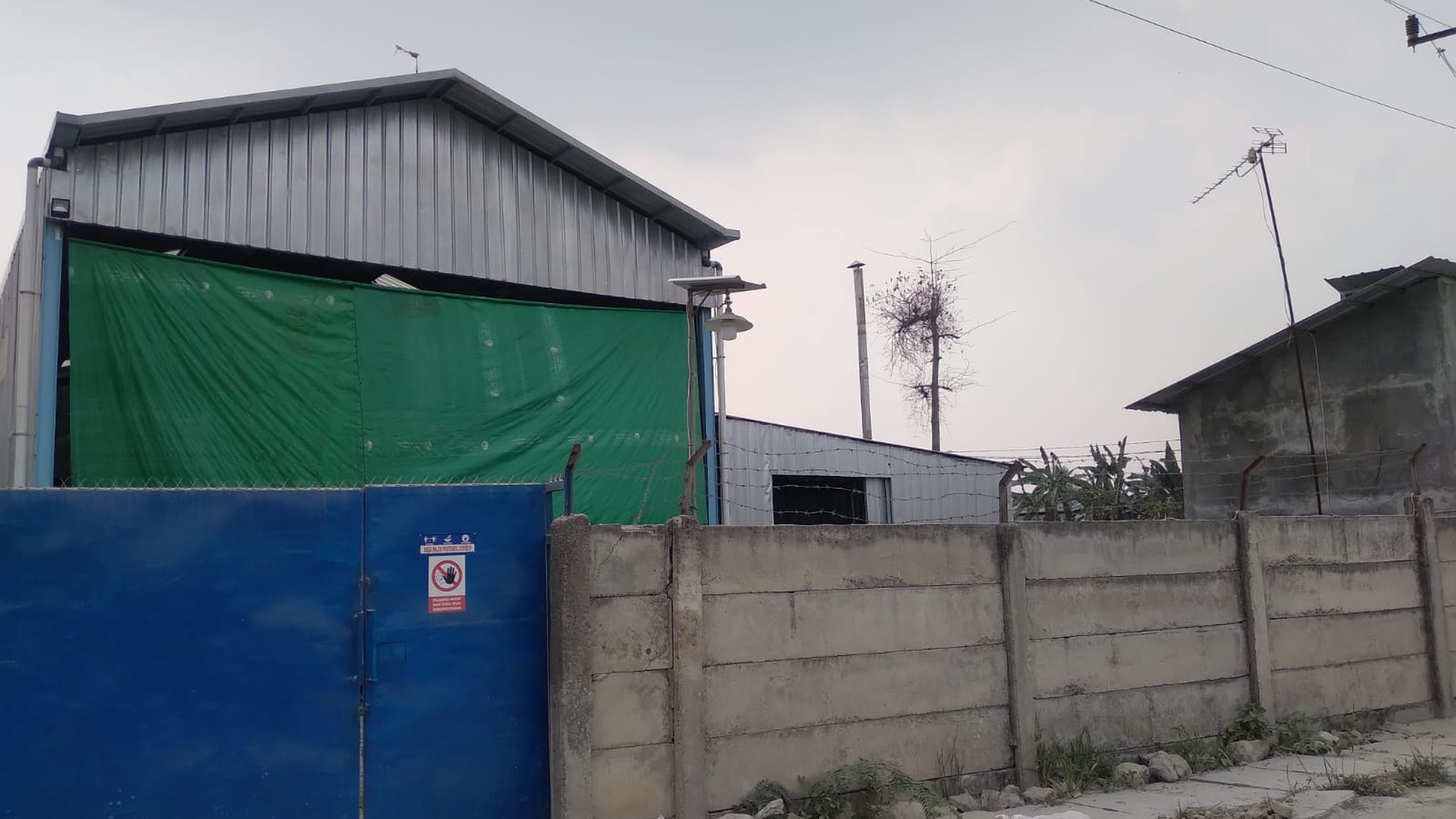 Rumah Hitung Tanah Area Cipete