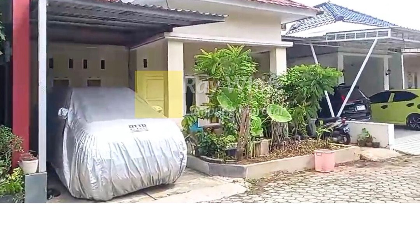 Rumah Hitung Tanah Area Cipete