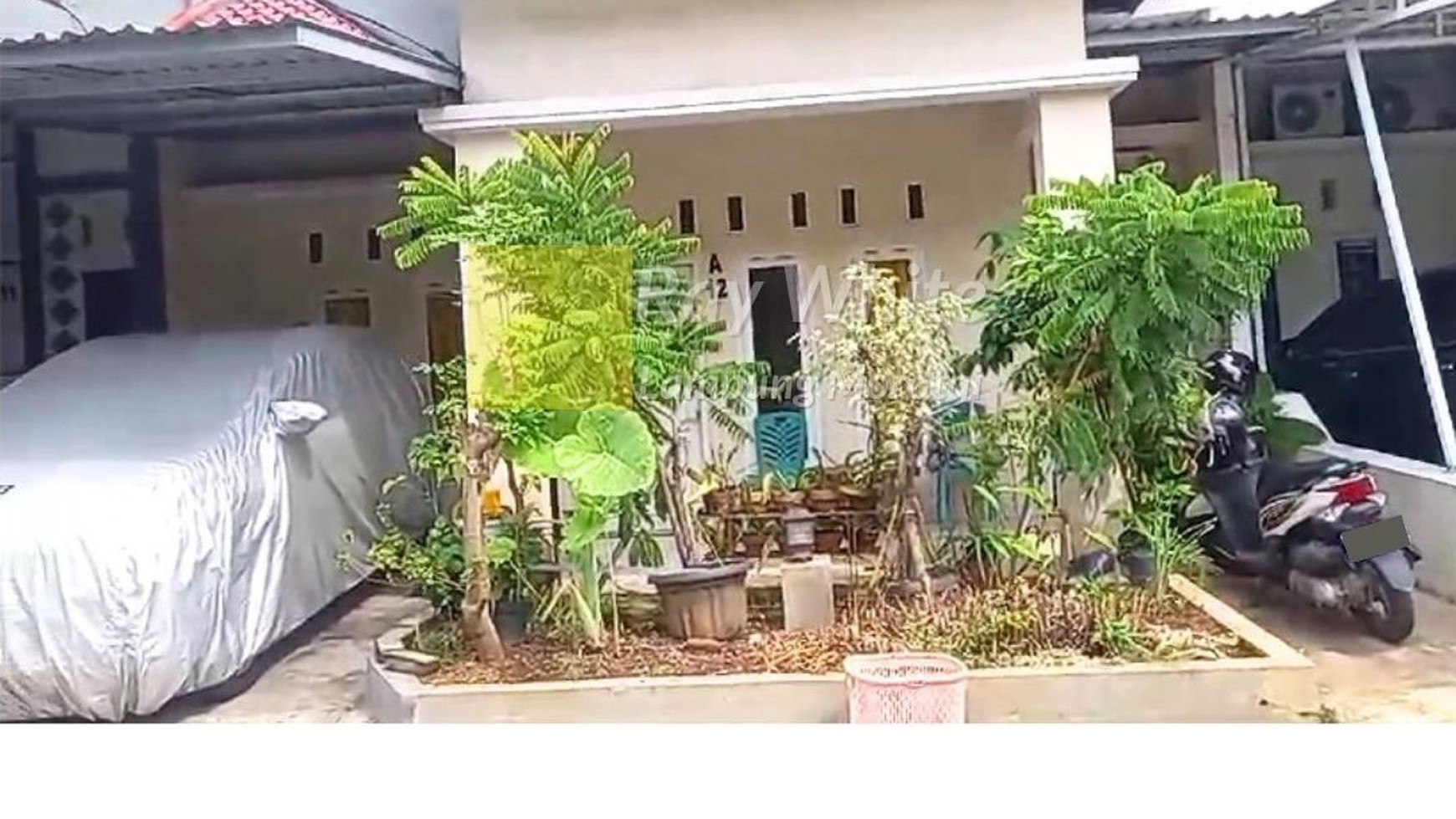 Rumah Hitung Tanah Area Cipete