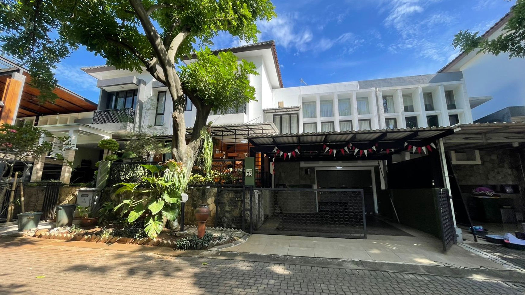 Rumah Hitung Tanah Area Cipete