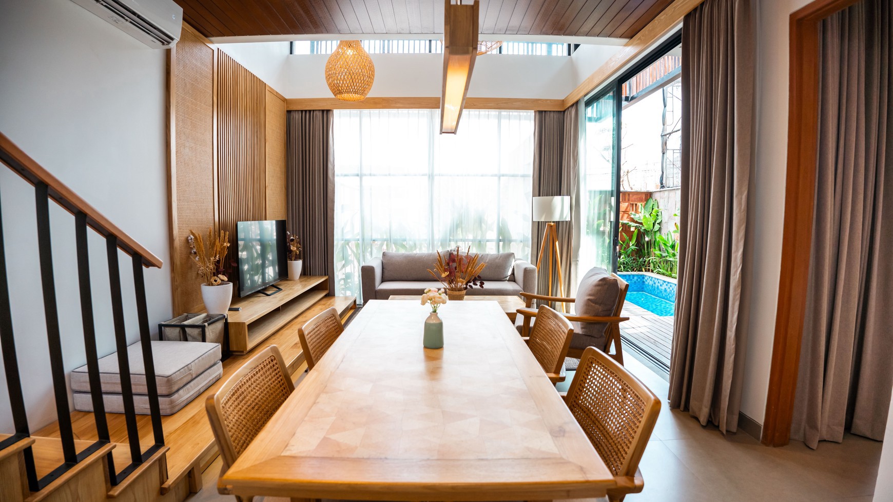 Rumah Hitung Tanah Area Cipete