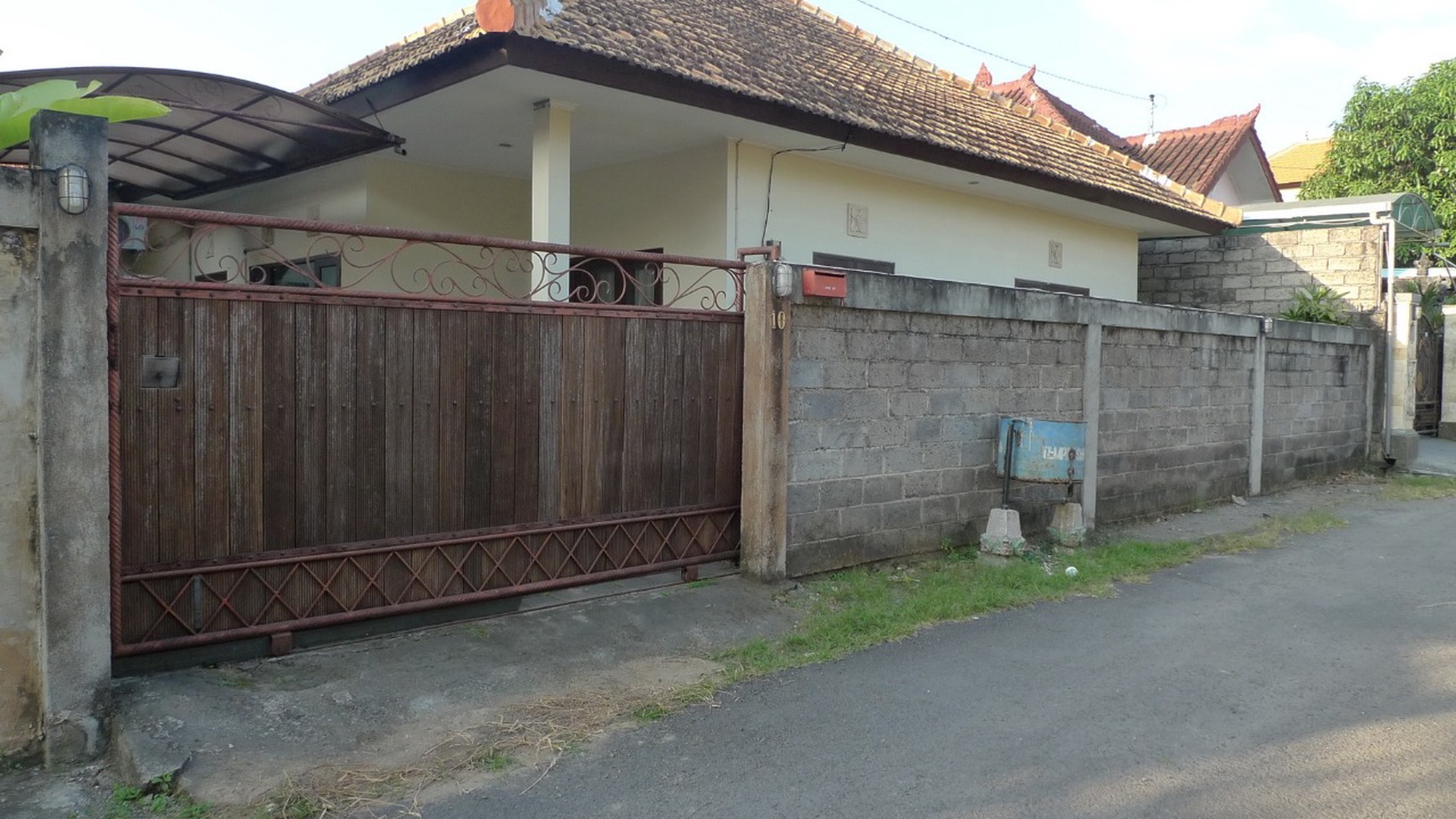 Rumah Hitung Tanah Area Cipete