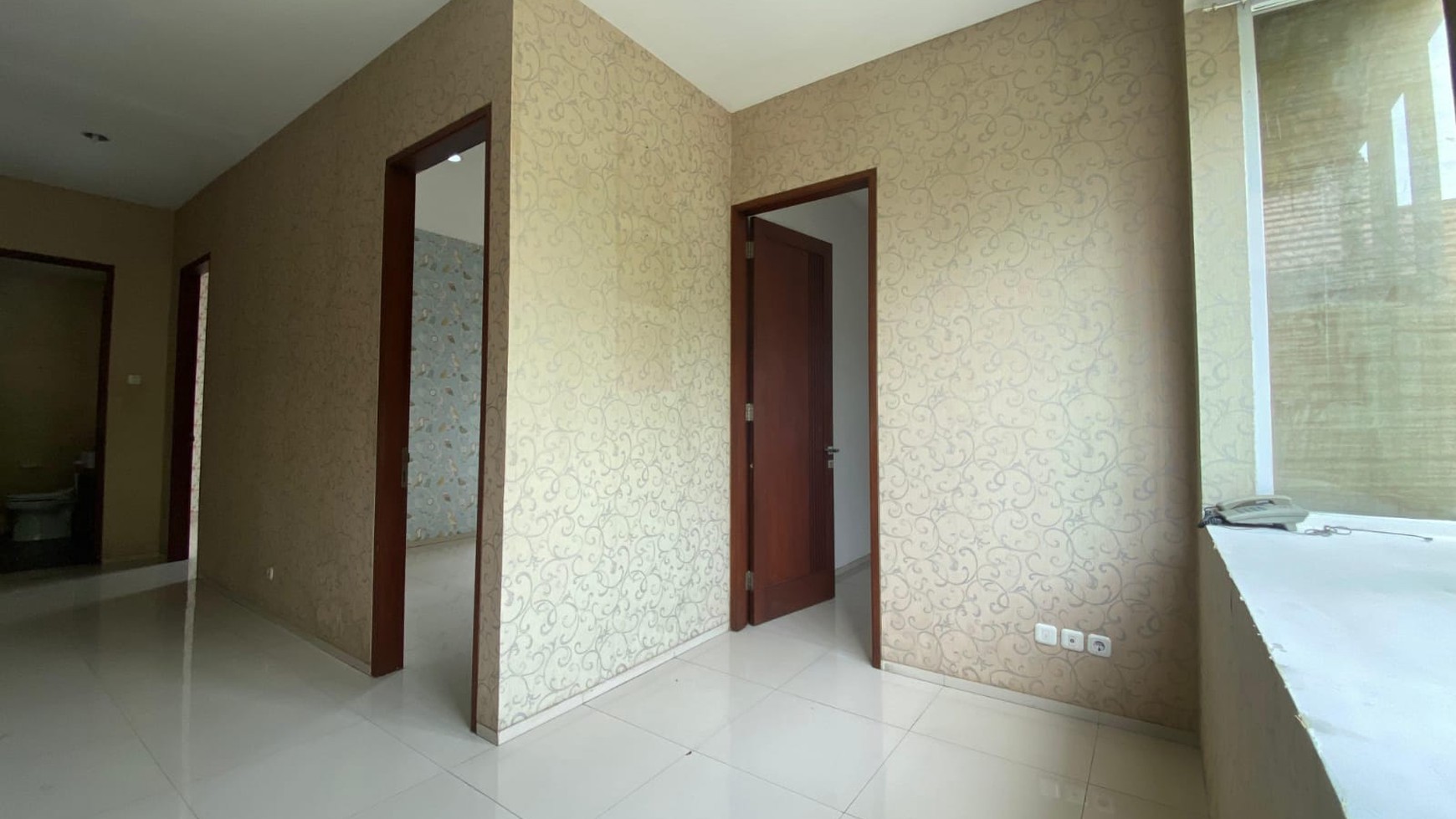 Rumah Hitung Tanah Area Cipete