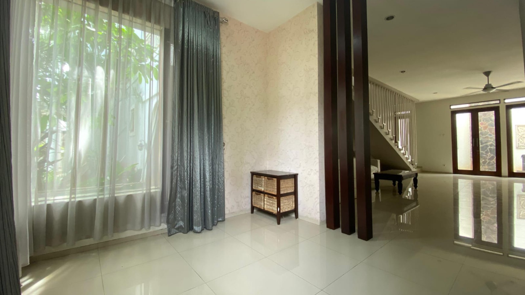 Rumah Hitung Tanah Area Cipete