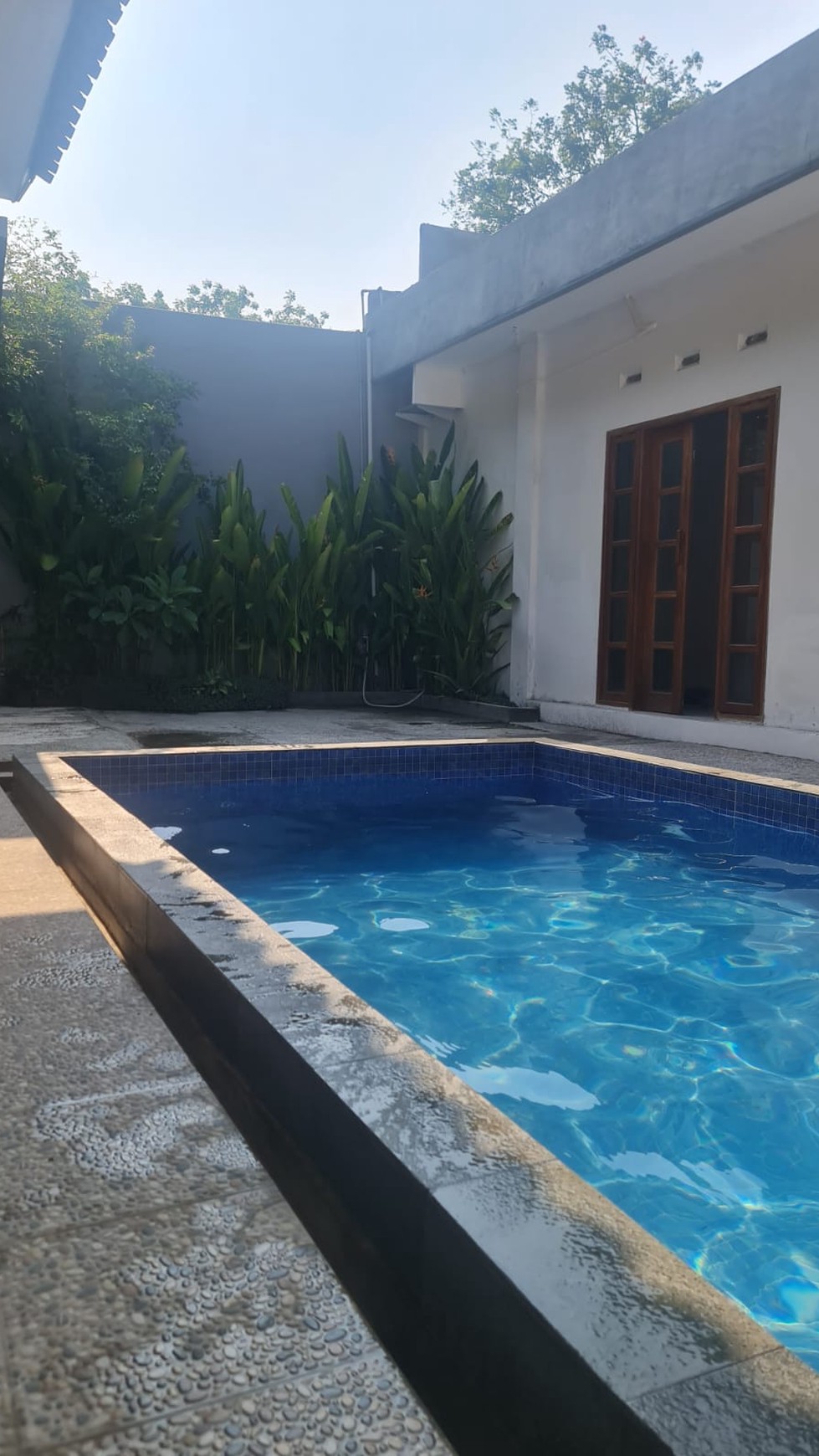 Jual Villa dengan kolam renang di Kasongan Bantul Yogyakarta
