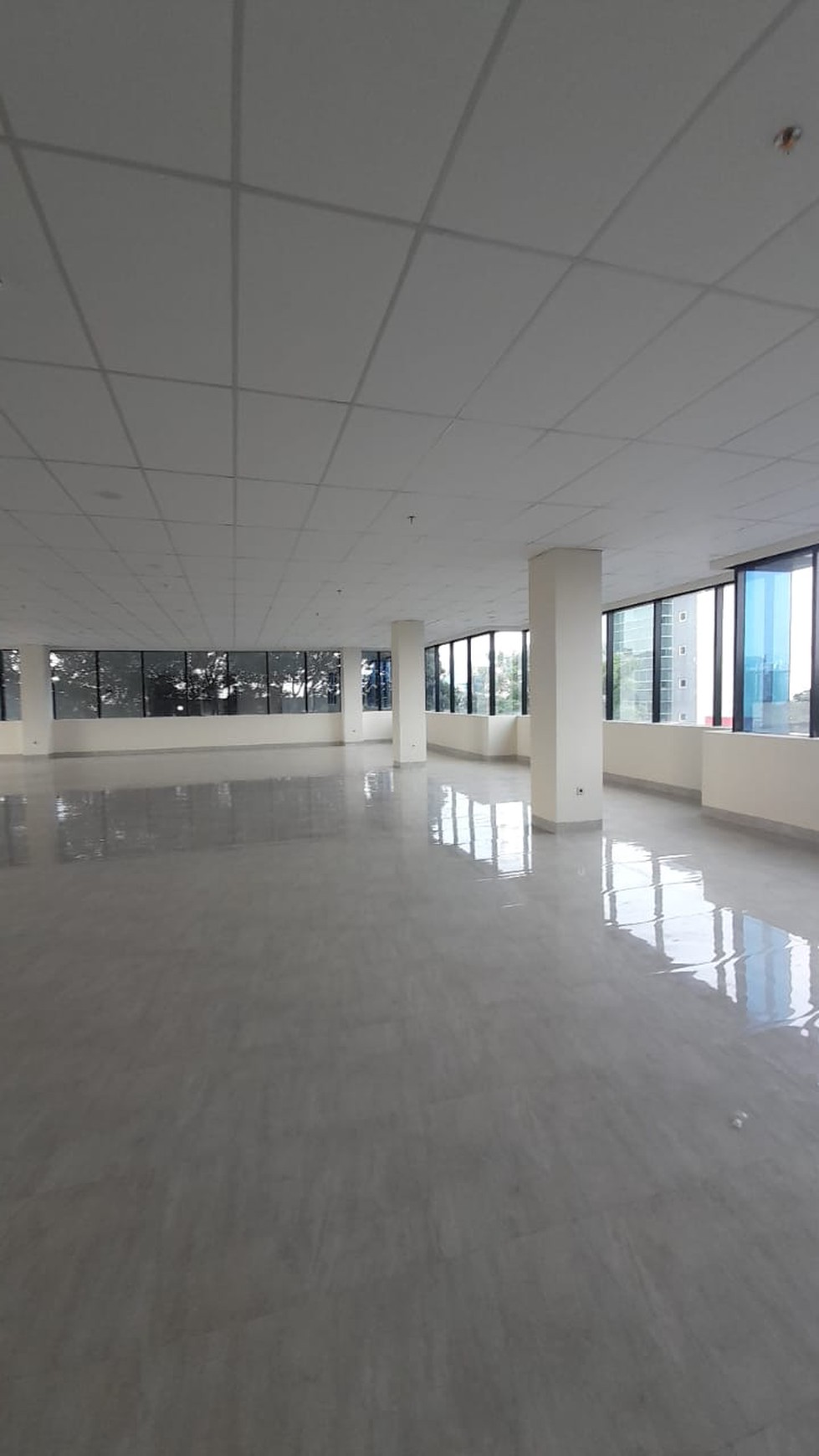 For Sale - Brand New Mini Building di Area Bisnis, Pondok Pinang, Jakarta Selatan