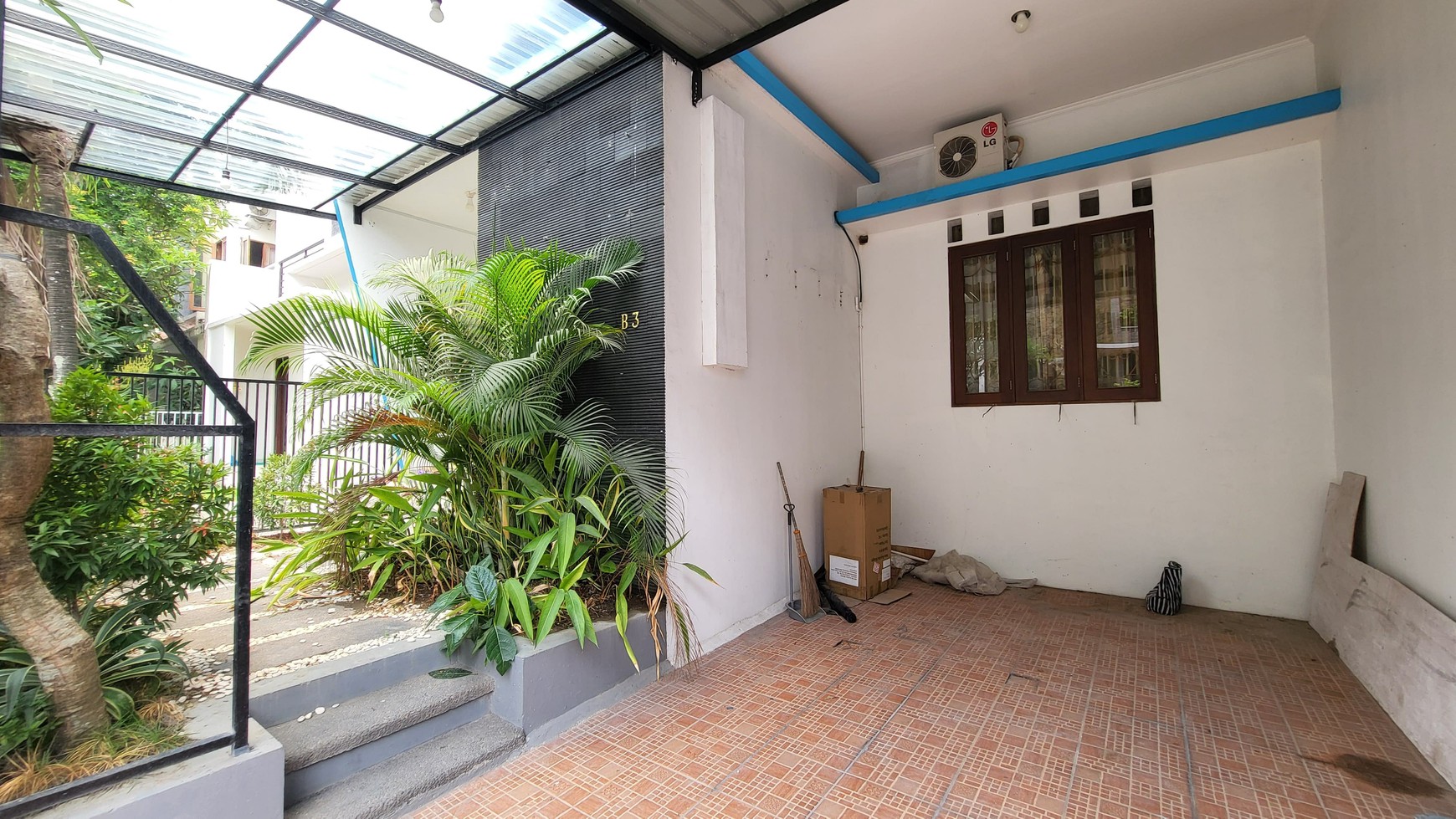 For Rent 5-Bedroom House Near Bali Kiddy School in Kerobokan