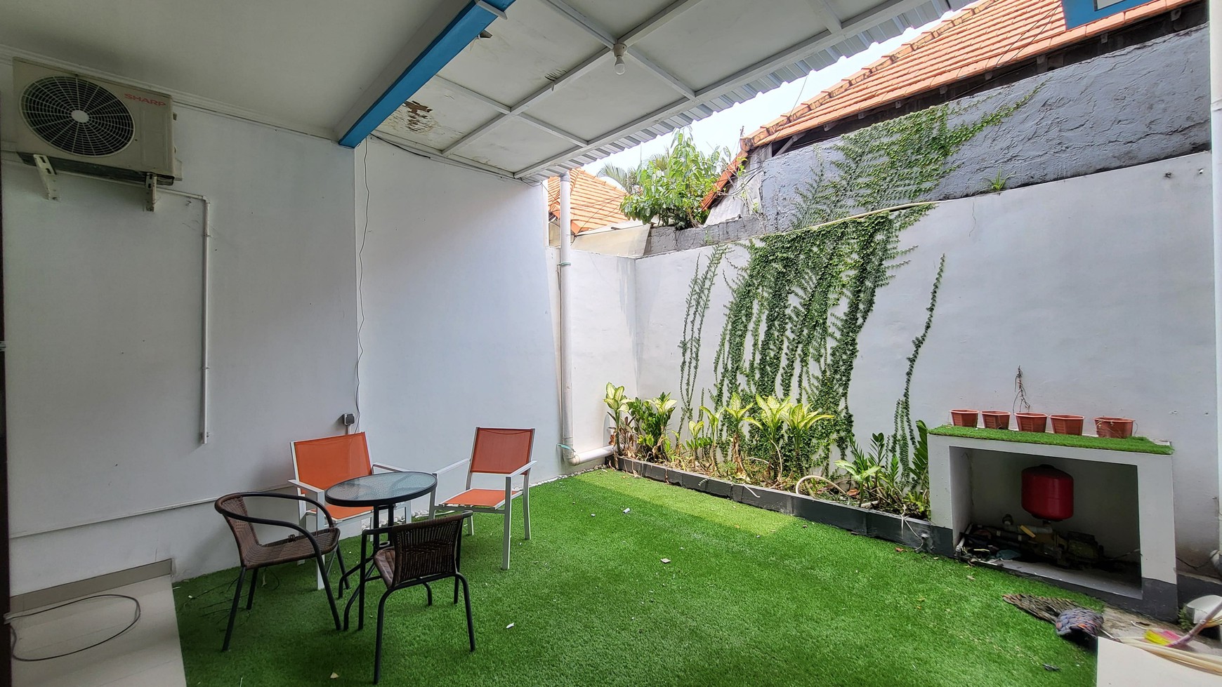 For Rent 5-Bedroom House Near Bali Kiddy School in Kerobokan