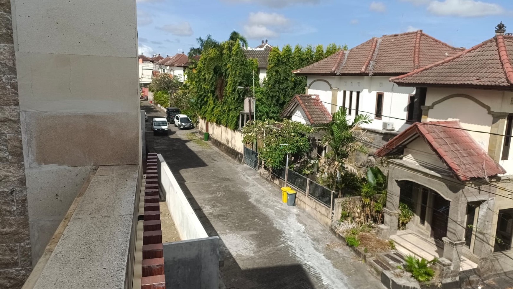 Townhouse For Rent 3 Bedrooms In Heart Kerobokan Bali