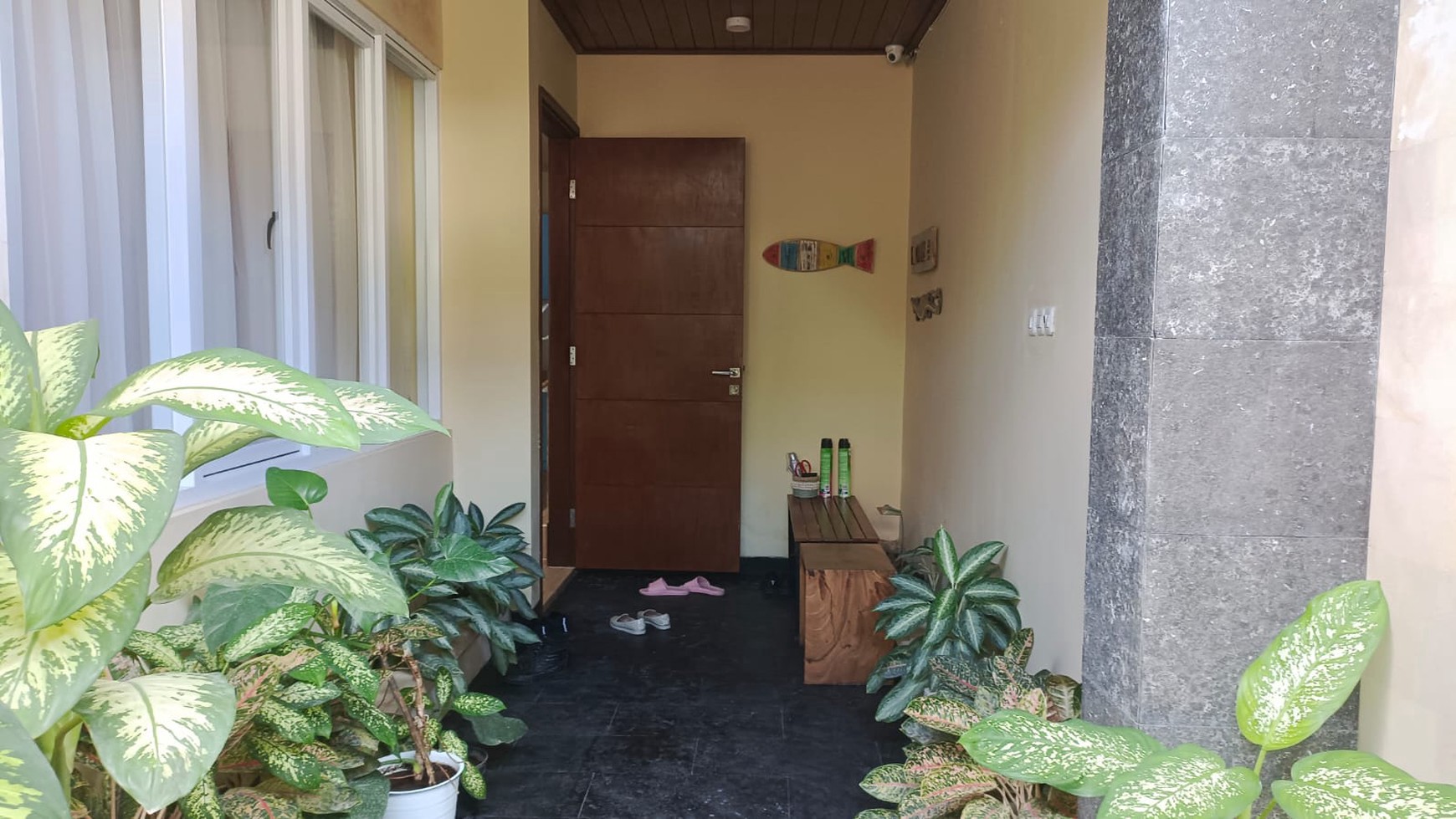 Townhouse For Rent 3 Bedrooms In Heart Kerobokan Bali