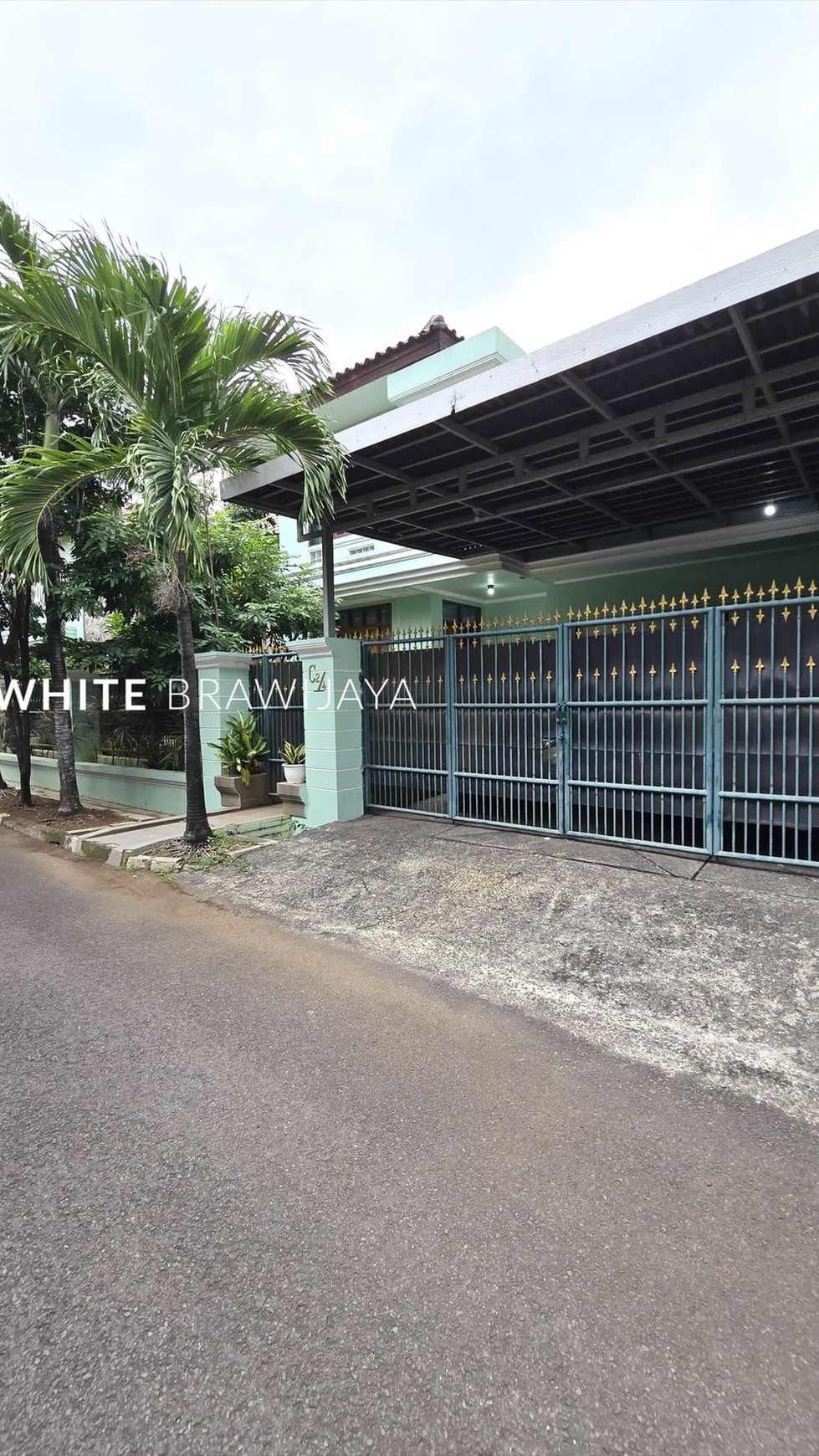 Rumah Siap Huni Dalam Kompleks Tanjung Mas Tb Simatupang