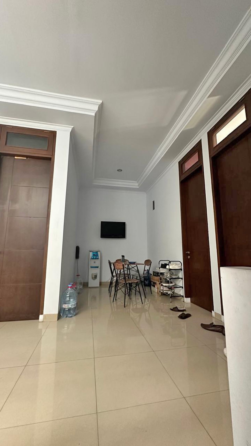 Rumah Kos Full Furnished SHM di Islamic Village Tangerang