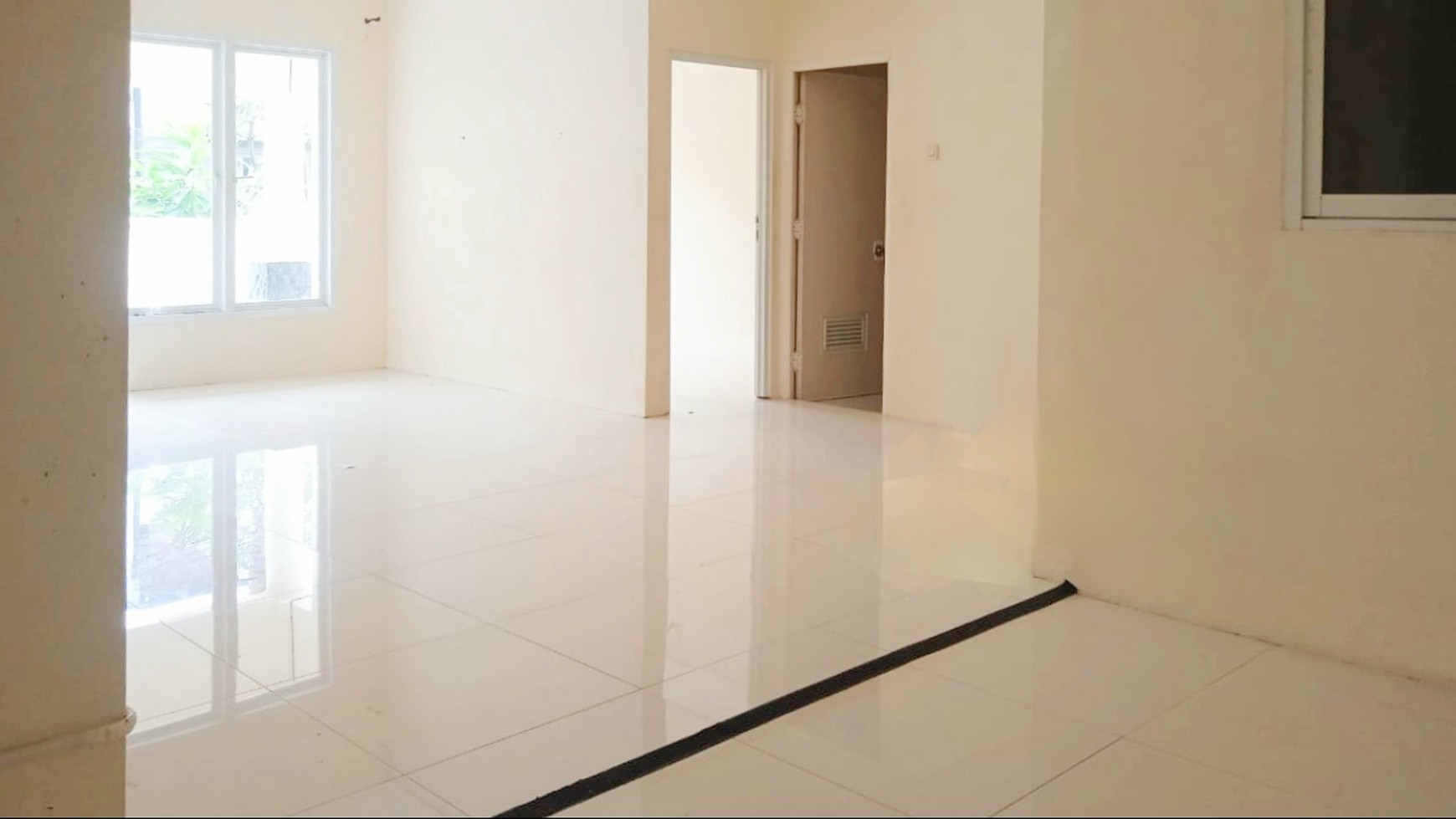 Rumah Klasik di Bintaro Jaya Luas 120m2 Harga 55 Juta/Tahun Nego #WW