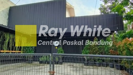 Ruang Usaha di Gempol Sari Bandung