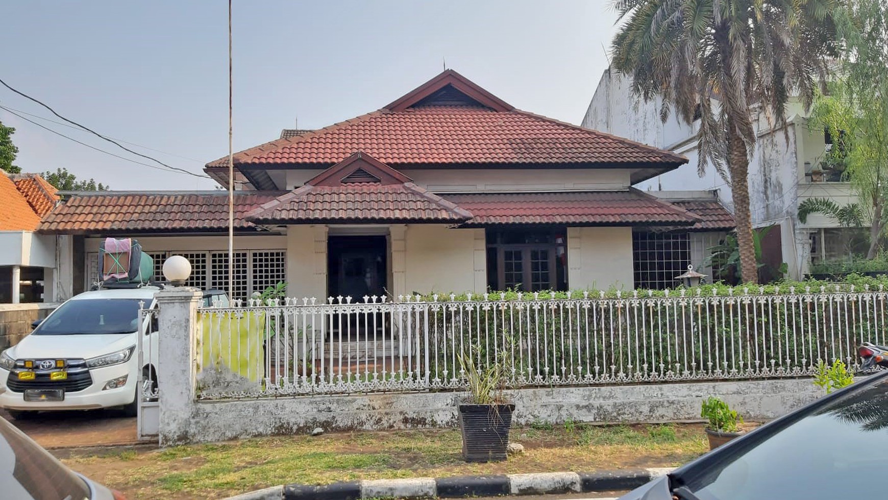 Dijual Rumah 2 Lantai di Menteng Jakarta Pusat