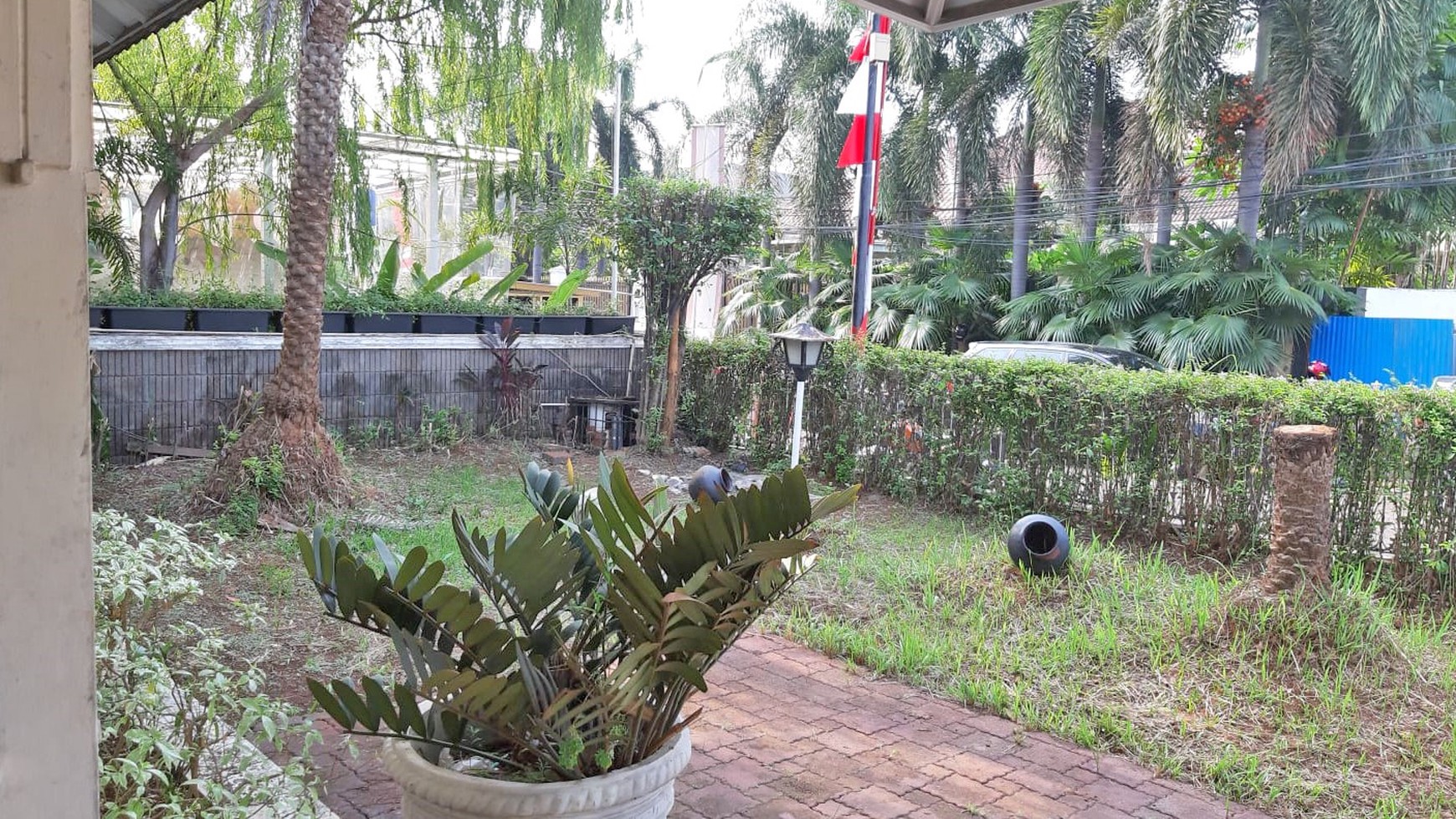 Dijual Rumah 2 Lantai di Menteng Jakarta Pusat