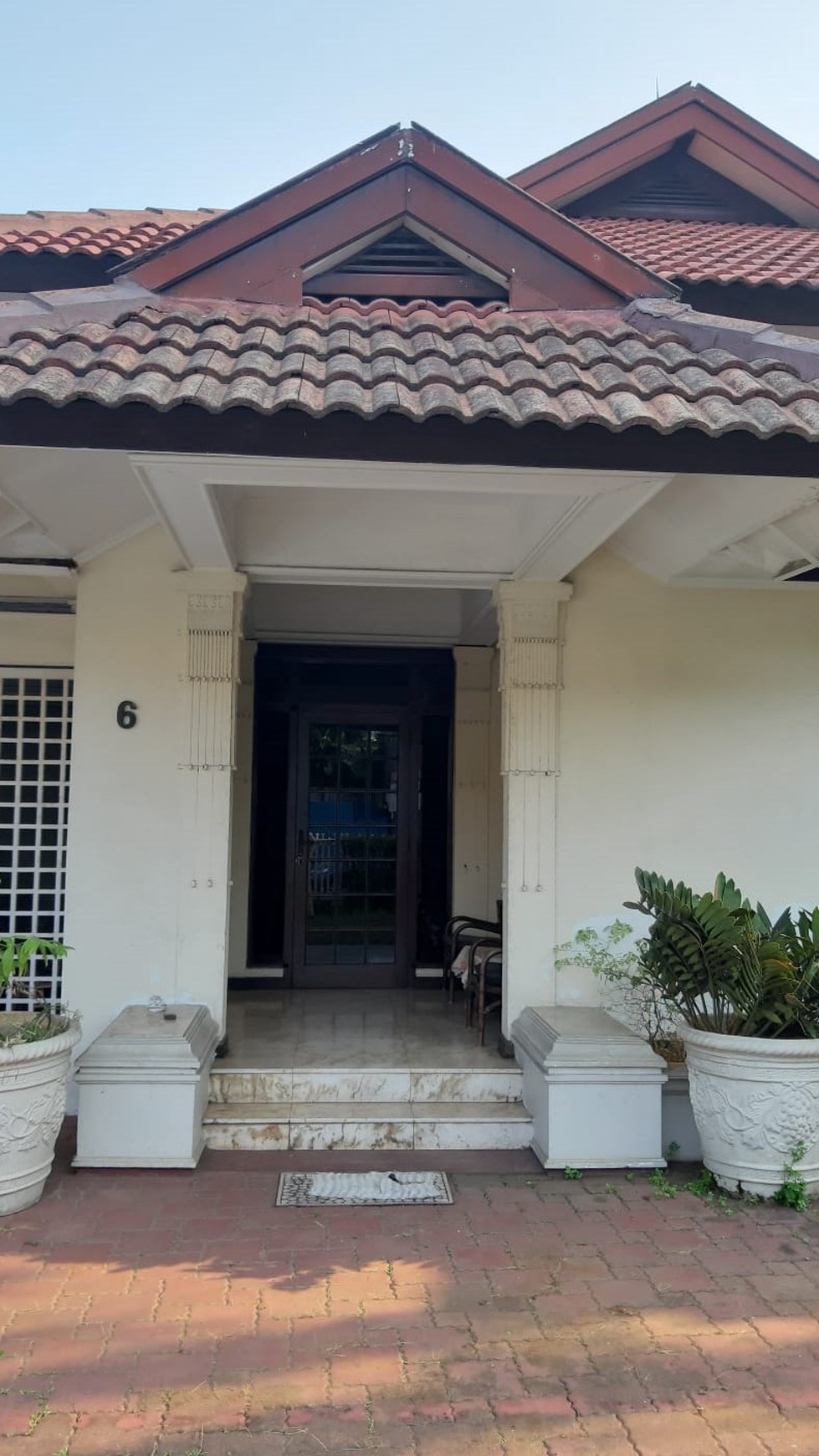 Dijual Rumah 2 Lantai di Menteng Jakarta Pusat