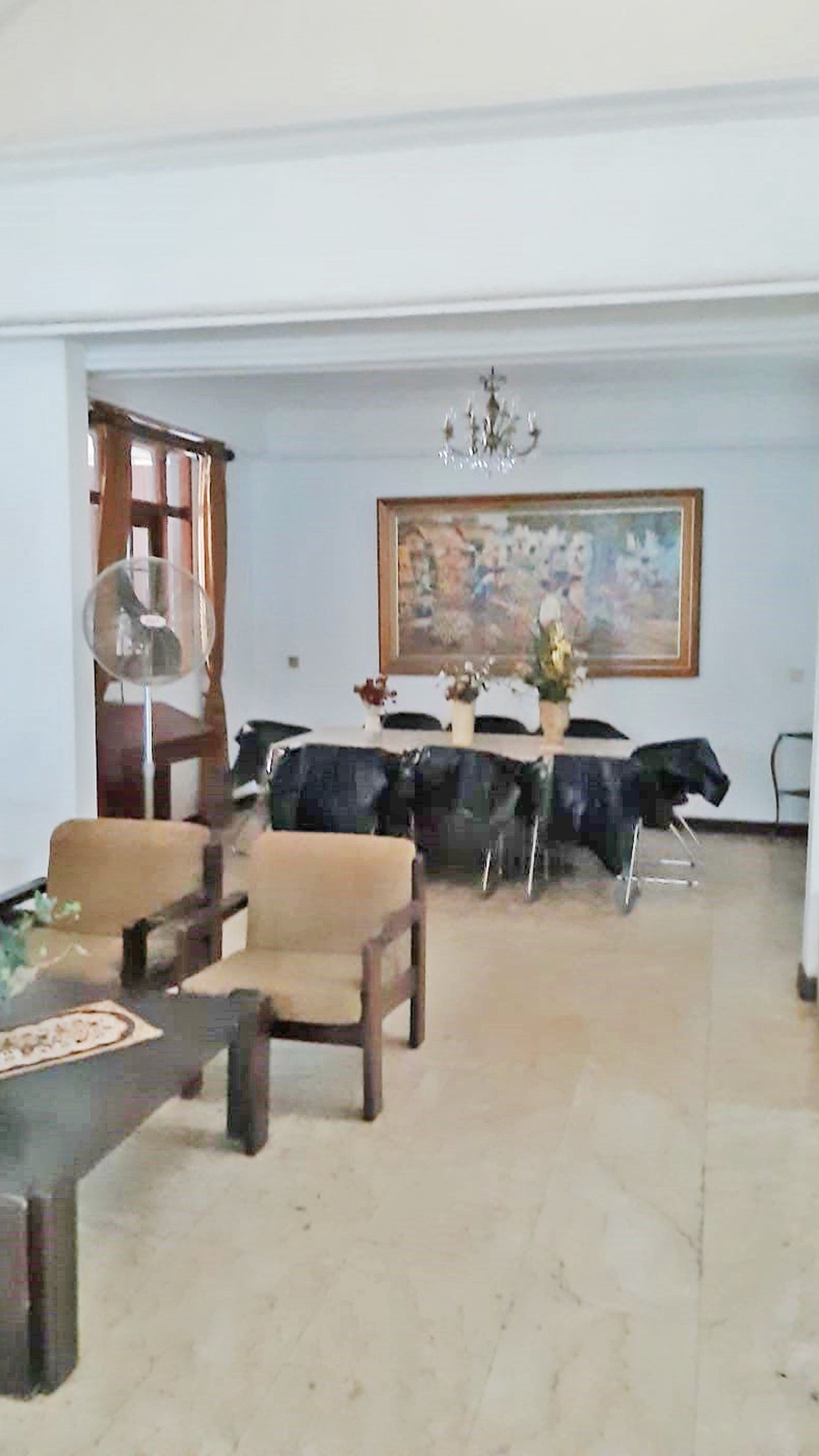 Dijual Rumah 2 Lantai di Menteng Jakarta Pusat