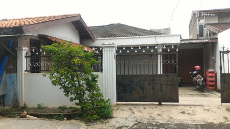 Dijual Rumah 1 lantai Di Pesanggrahan Bintaro