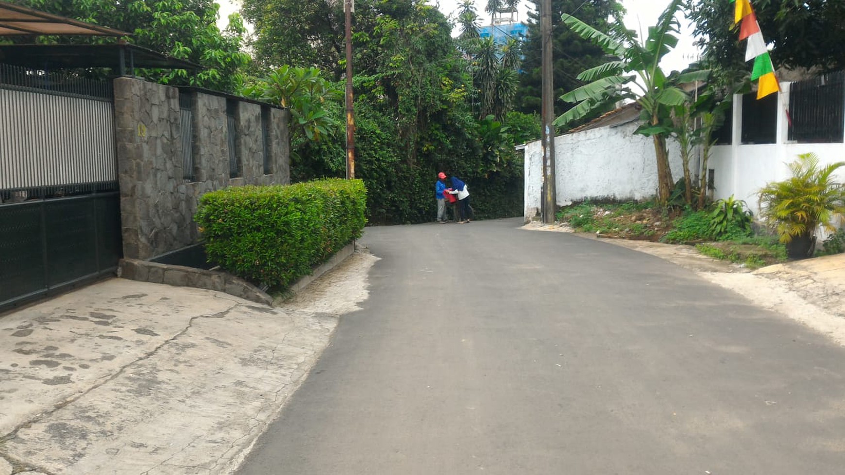 Dijual Rumah 1 lantai Di Pesanggrahan Bintaro