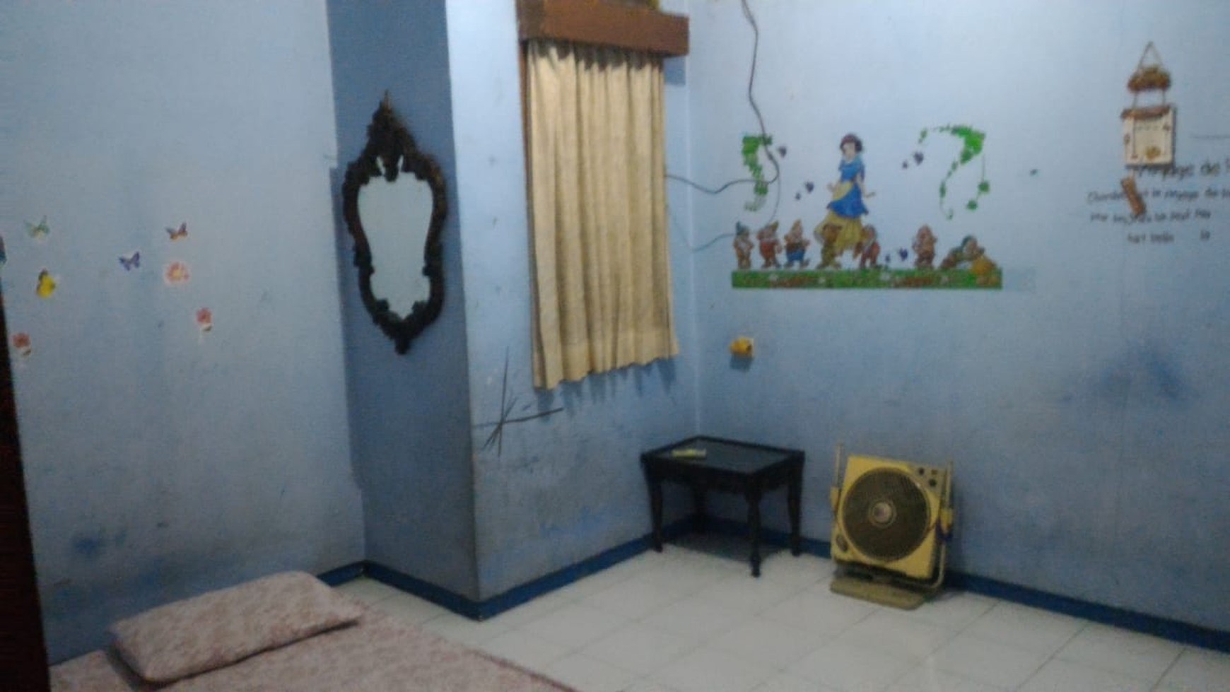 Dijual Rumah 1 lantai Di Pesanggrahan Bintaro