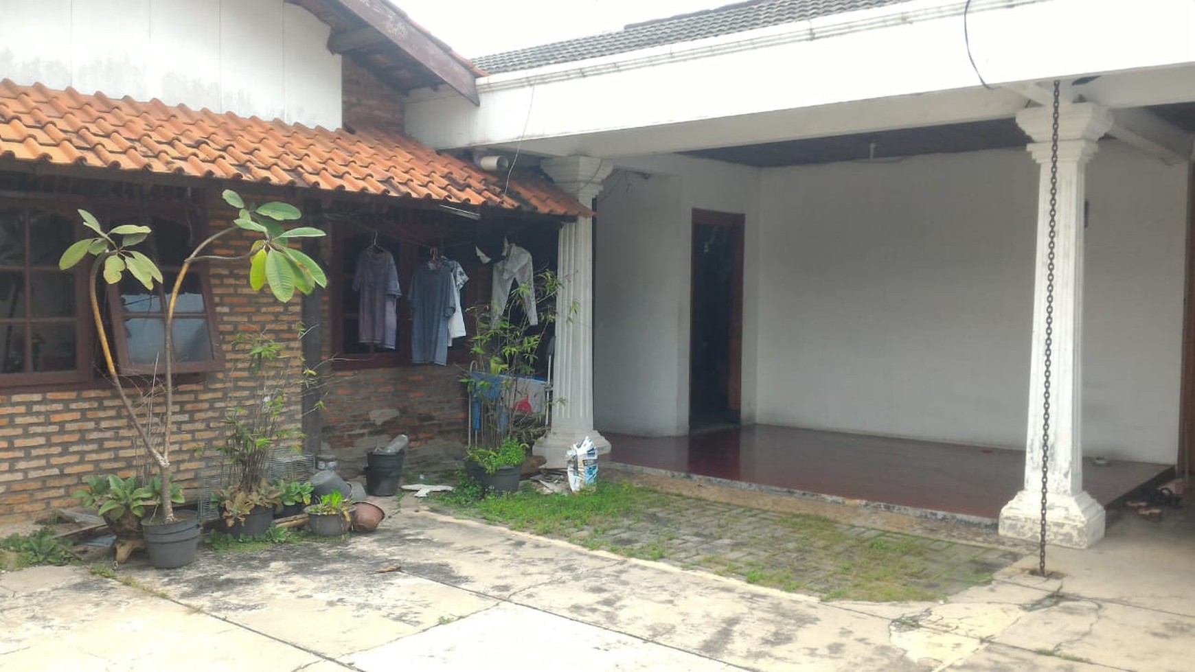 Dijual Rumah 1 lantai Di Pesanggrahan Bintaro