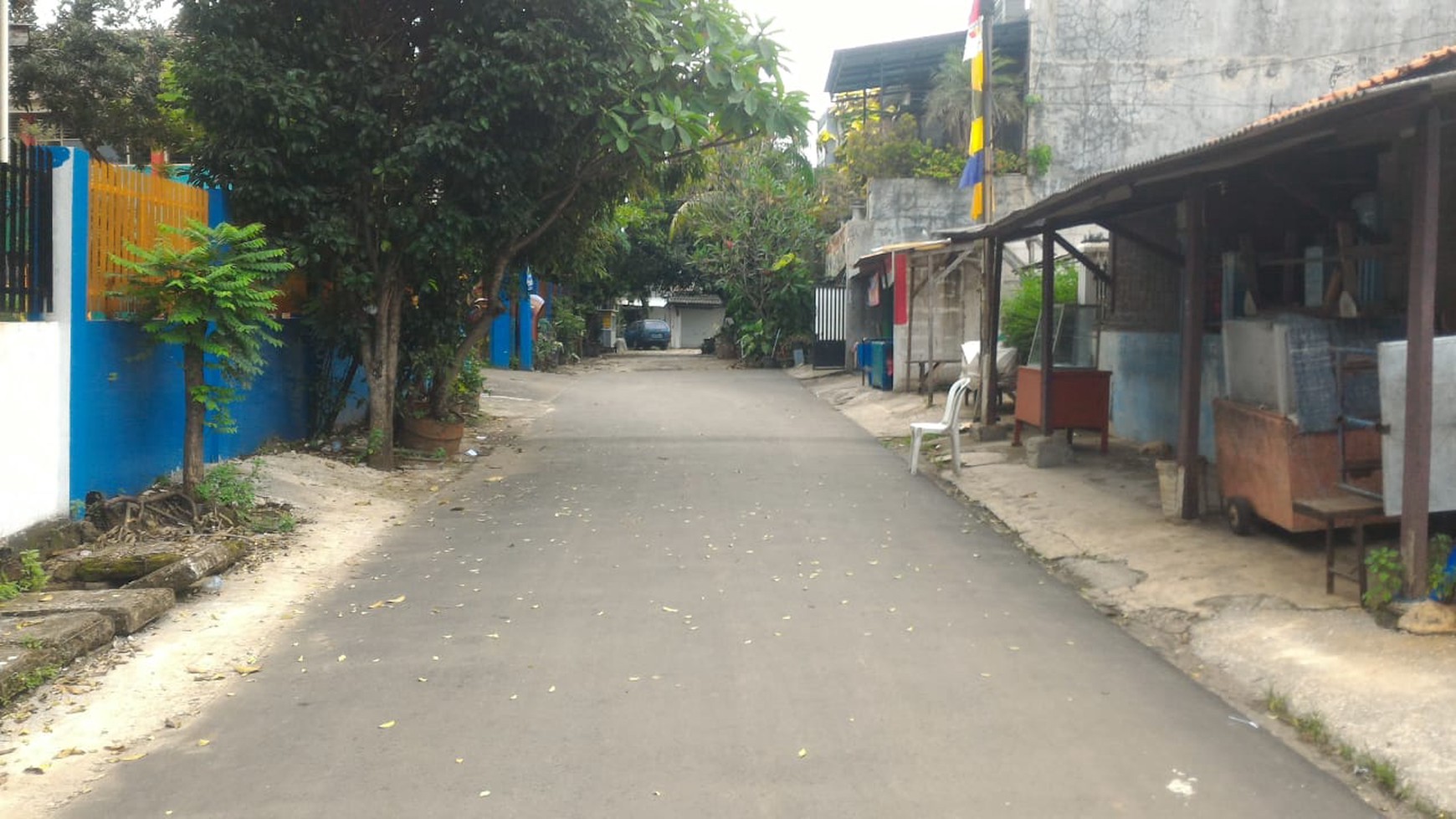 Dijual Rumah 1 lantai Di Pesanggrahan Bintaro