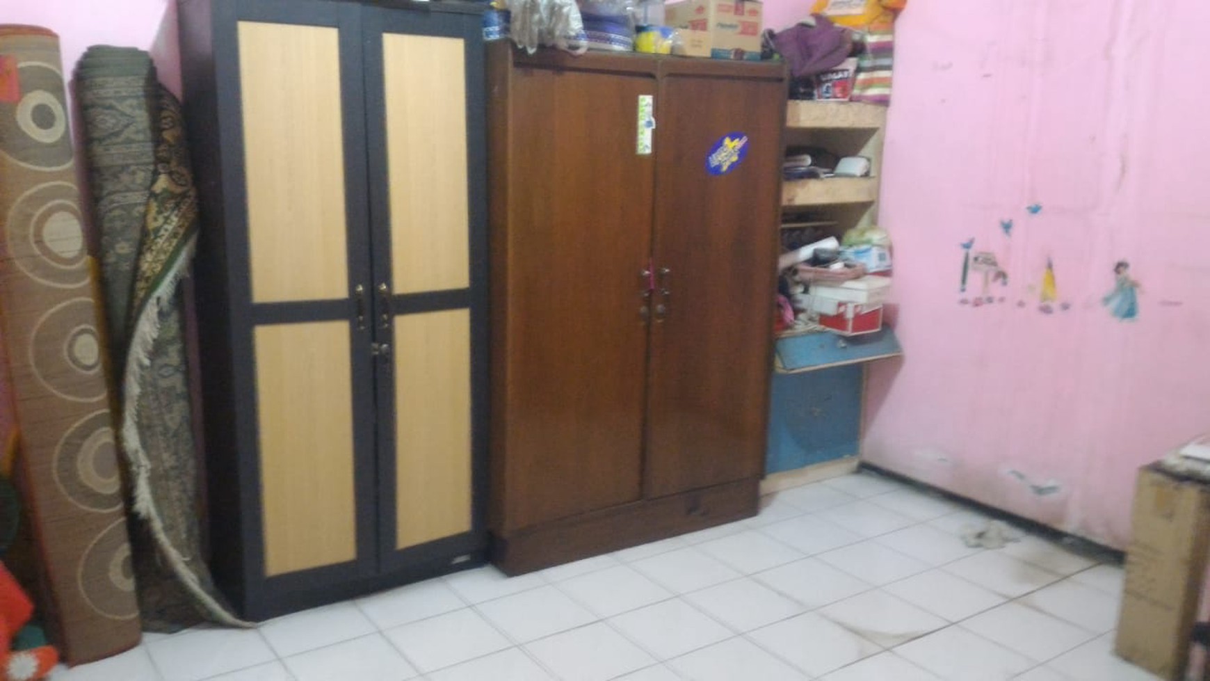 Dijual Rumah 1 lantai Di Pesanggrahan Bintaro
