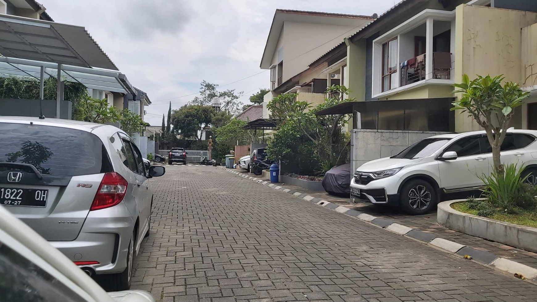 Townhouse For Sale di Bandung Utara Gegerkalong