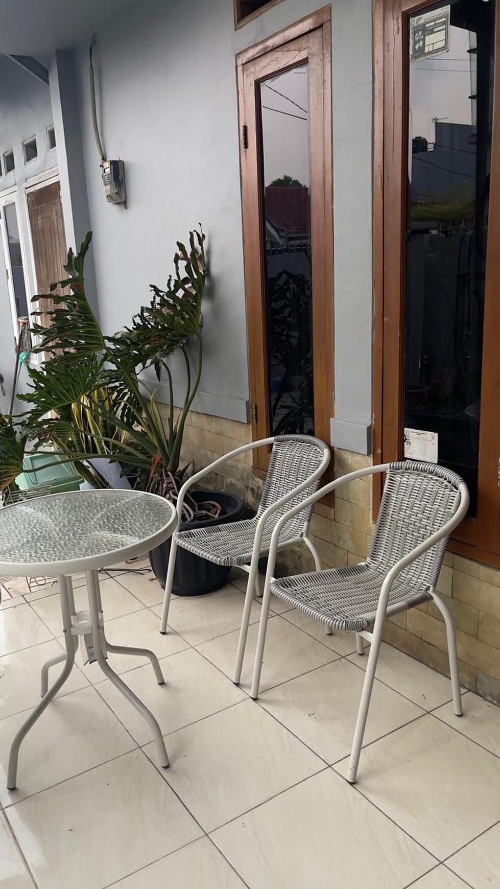 DIJUAL RUMAH DI VILLA DAGO (FULL FURNISH)