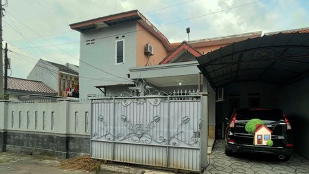 DIJUAL RUMAH DI VILLA DAGO (FULL FURNISH)