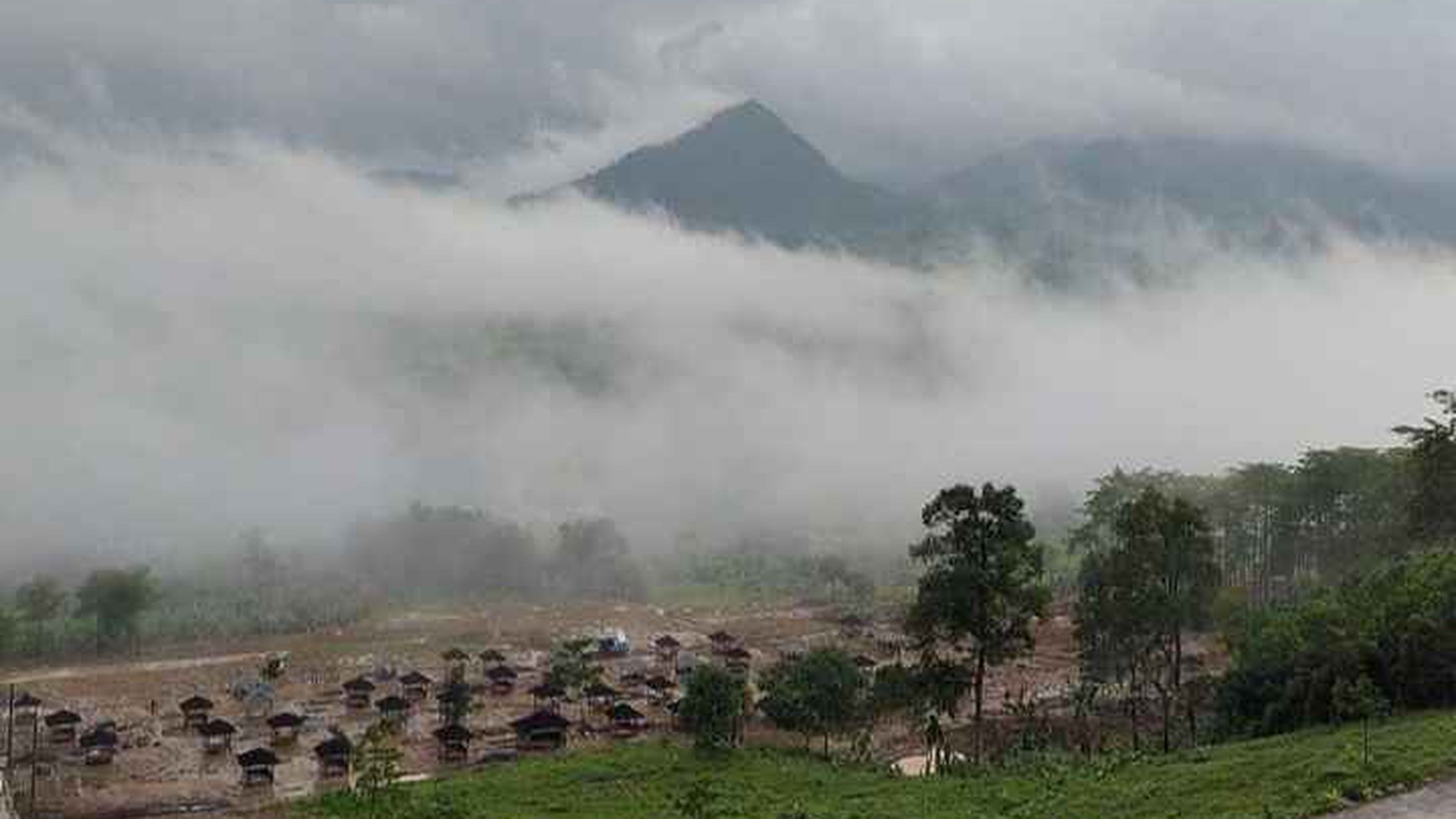 KAVLING PREMIUM DI NUANSA ALAM 2 PUNCAK 2 BOGOR TIMUR