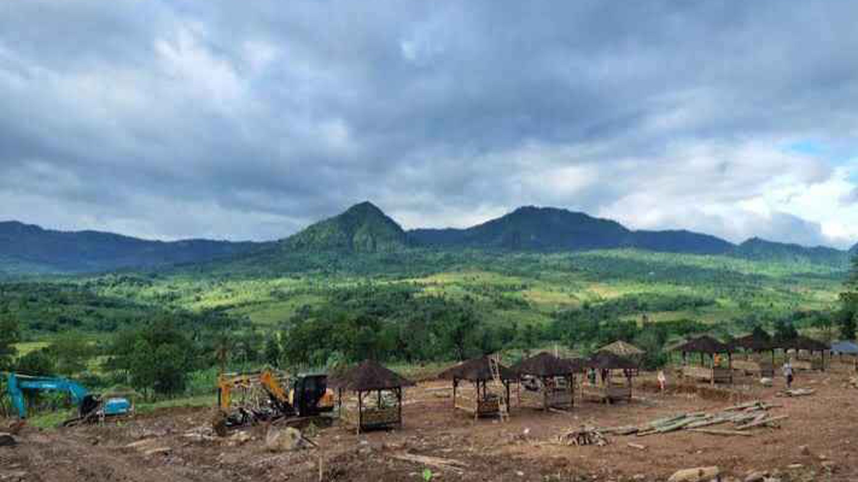 KAVLING PREMIUM DI NUANSA ALAM 2 PUNCAK 2 BOGOR TIMUR