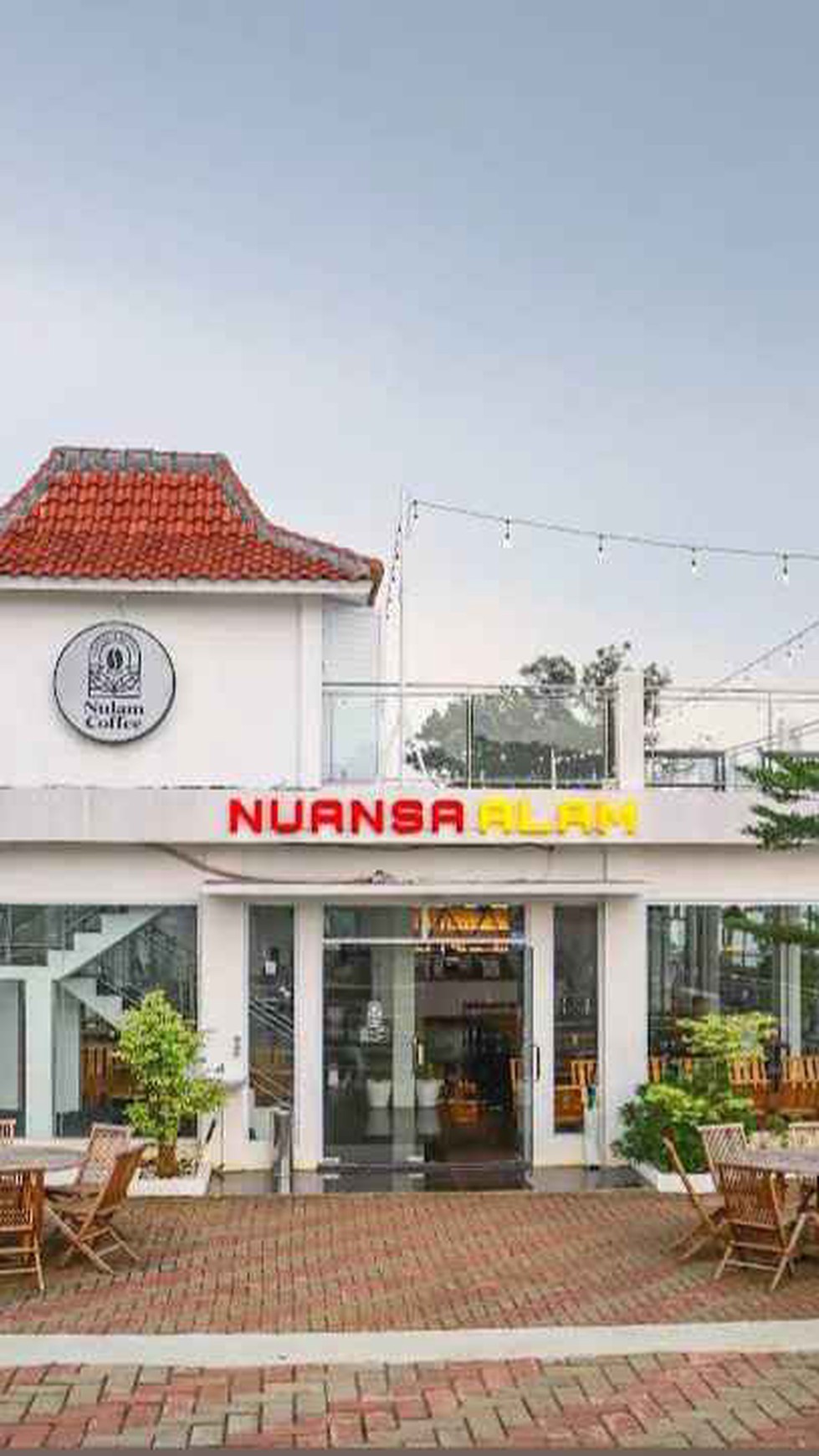 KAVLING PREMIUM DI NUANSA ALAM 2 PUNCAK 2 BOGOR TIMUR