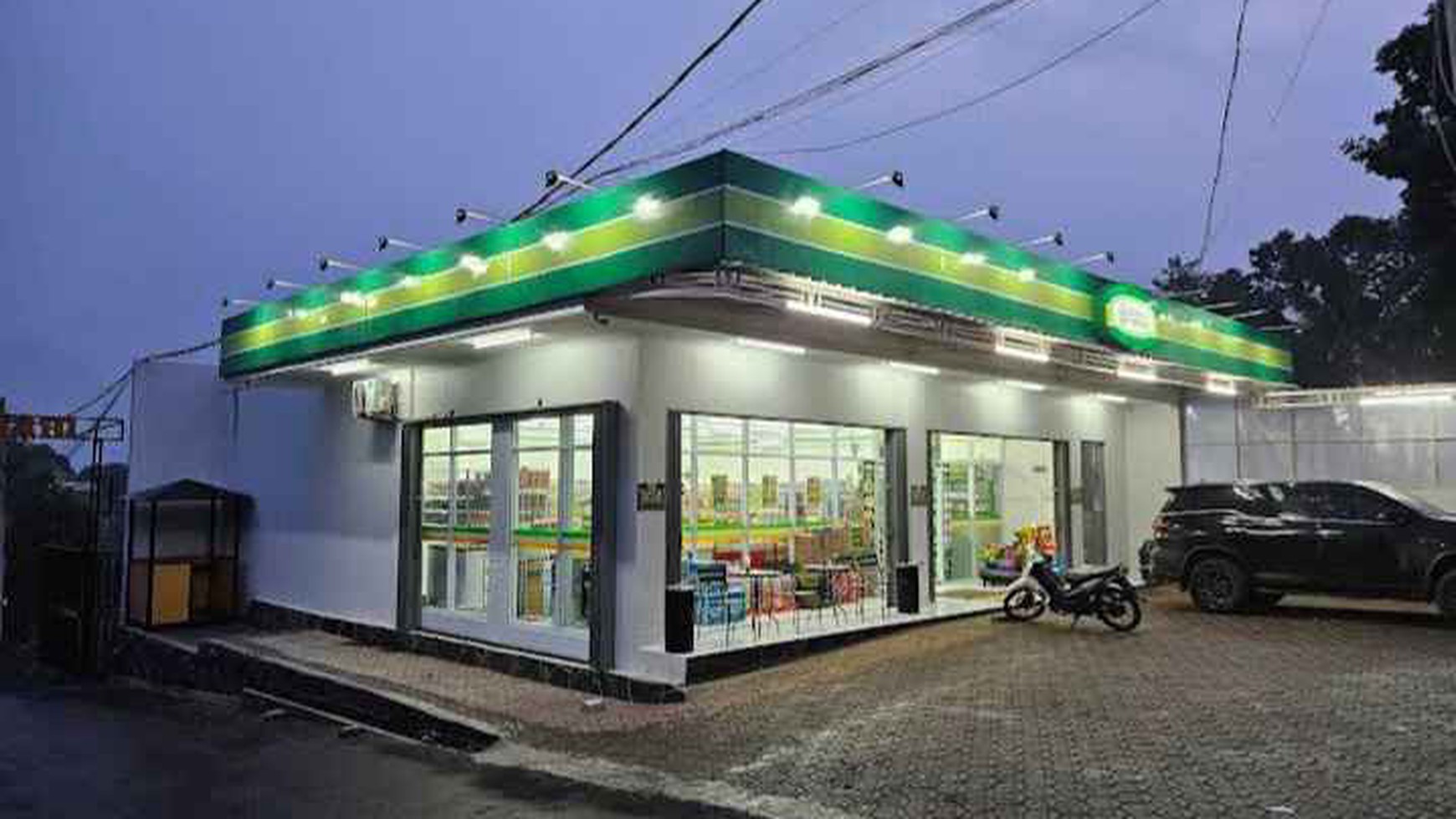 KAVLING PREMIUM DI NUANSA ALAM 2 PUNCAK 2 BOGOR TIMUR